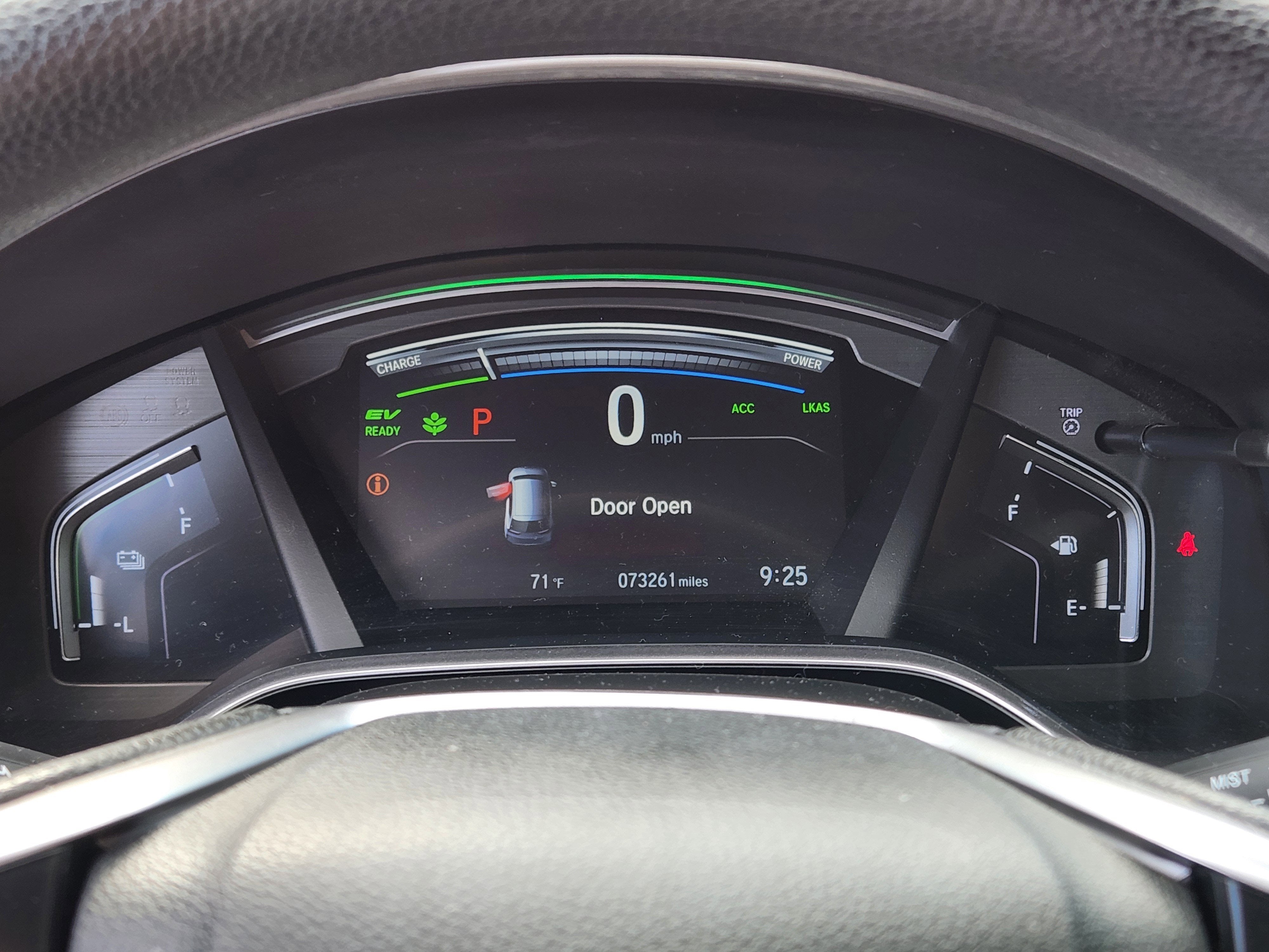2021 Honda CR-V Hybrid EX