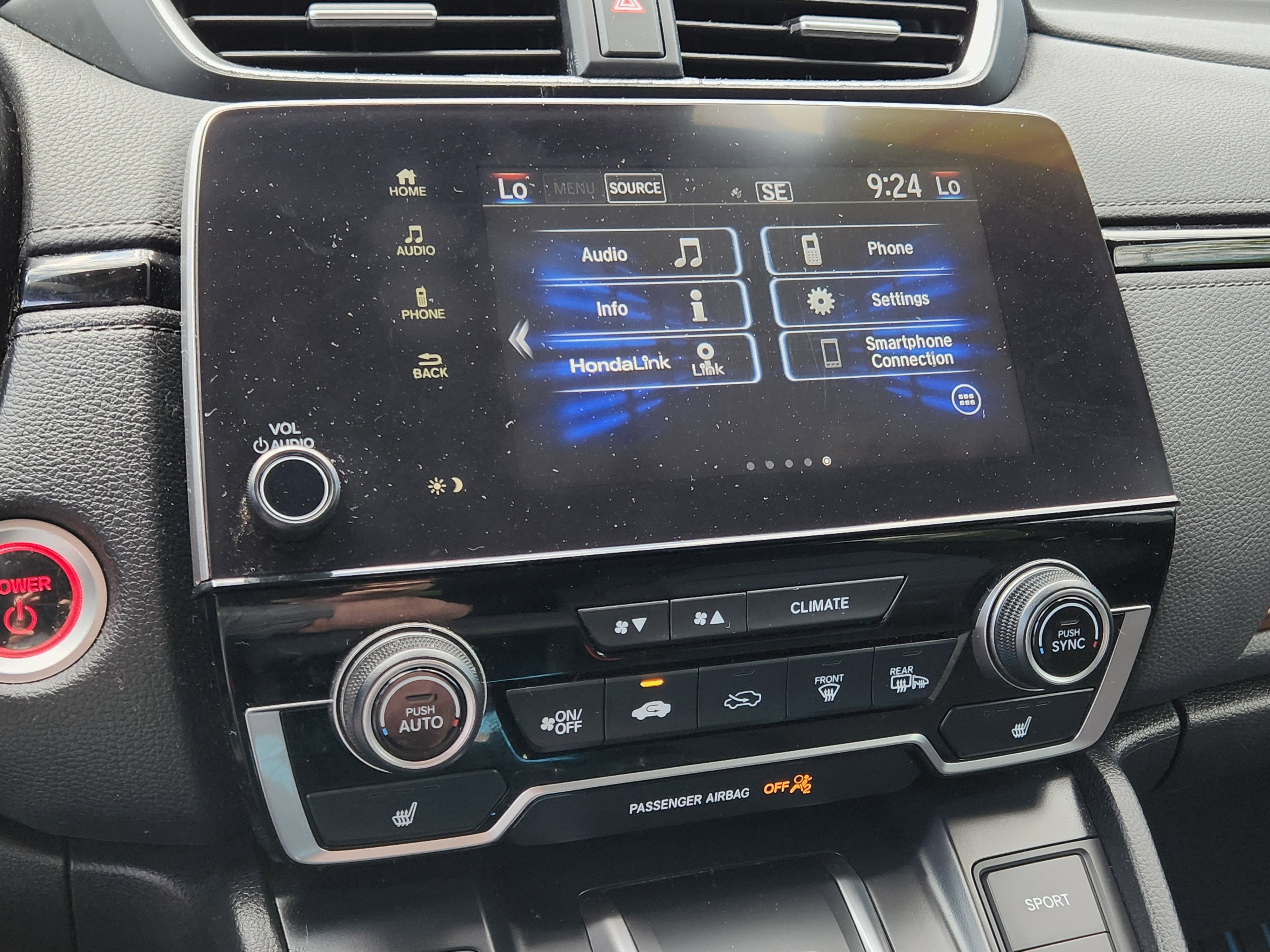 2021 Honda CR-V Hybrid EX