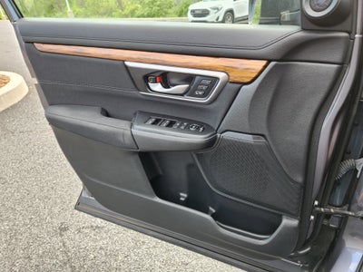 2021 Honda CR-V Hybrid EX