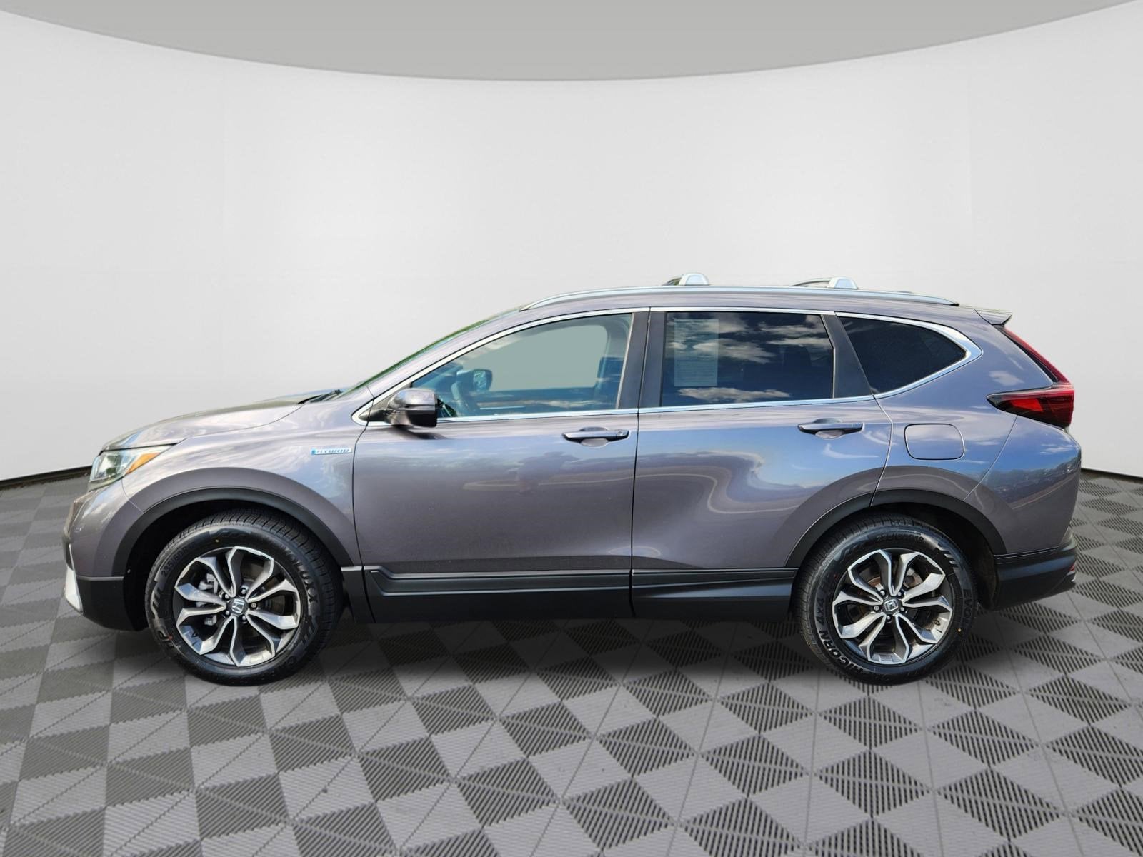 2021 Honda CR-V Hybrid EX