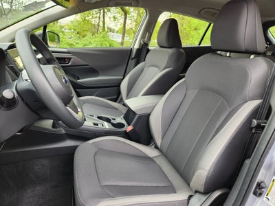 2025 Subaru Impreza Base