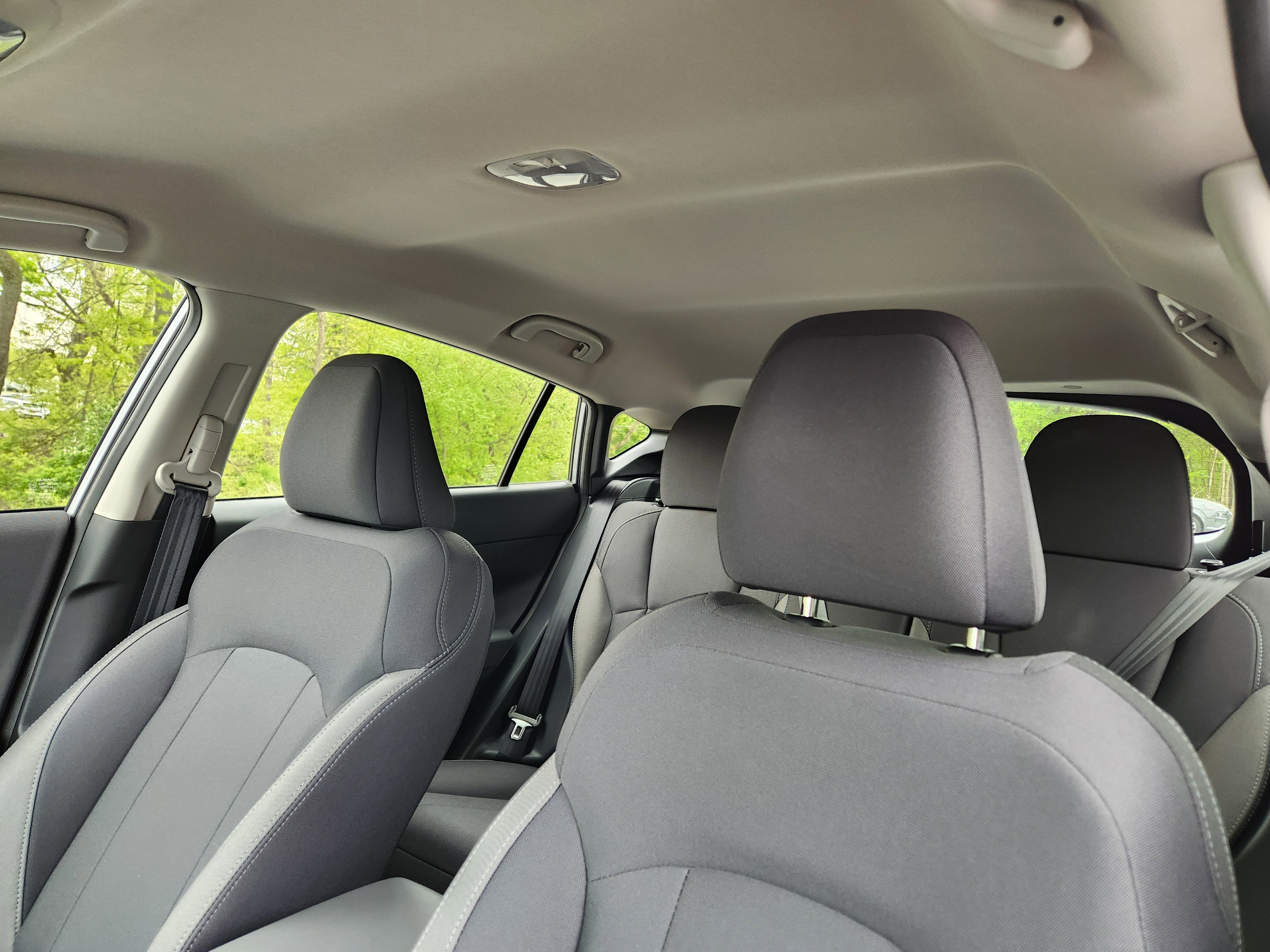 2025 Subaru Impreza Base