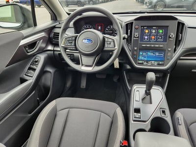 2025 Subaru Impreza Base