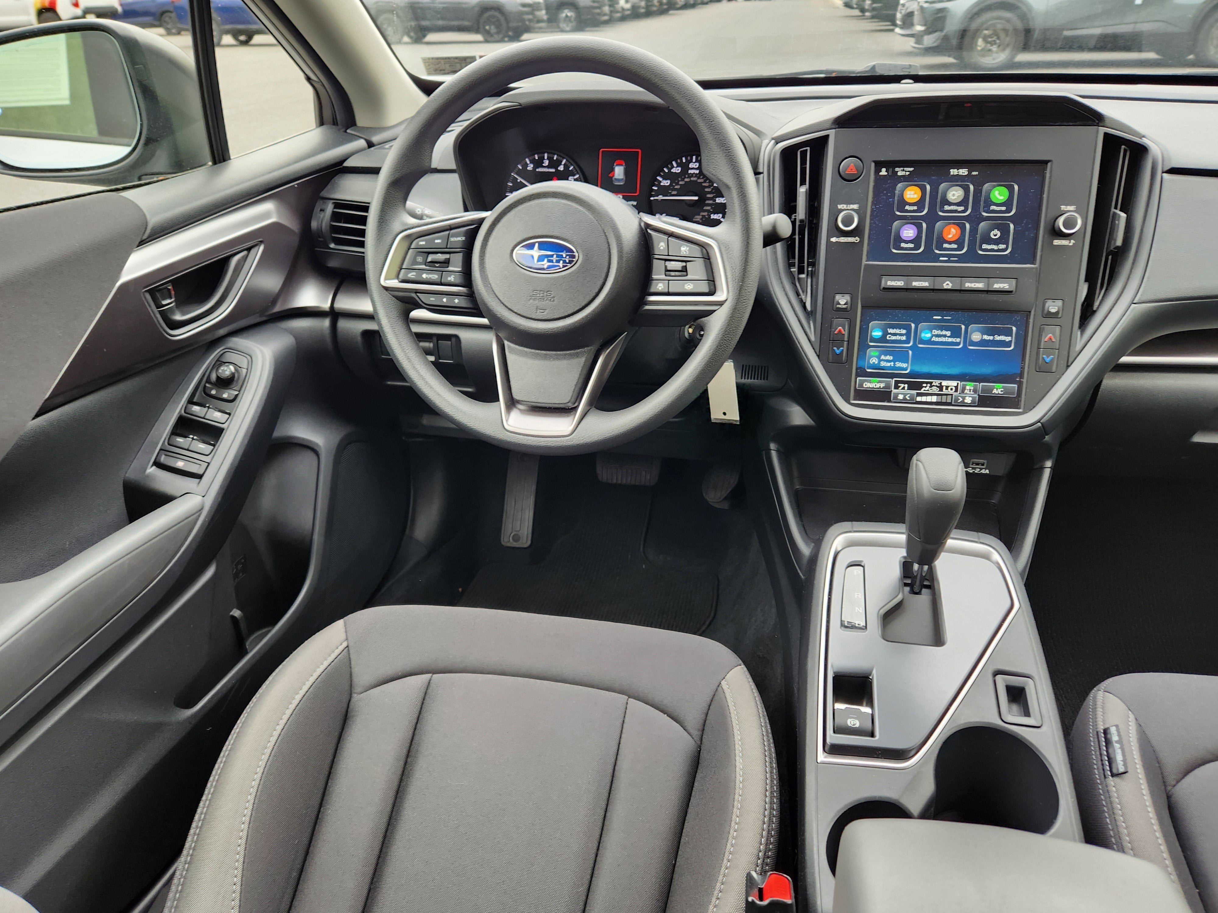 2025 Subaru Impreza Base
