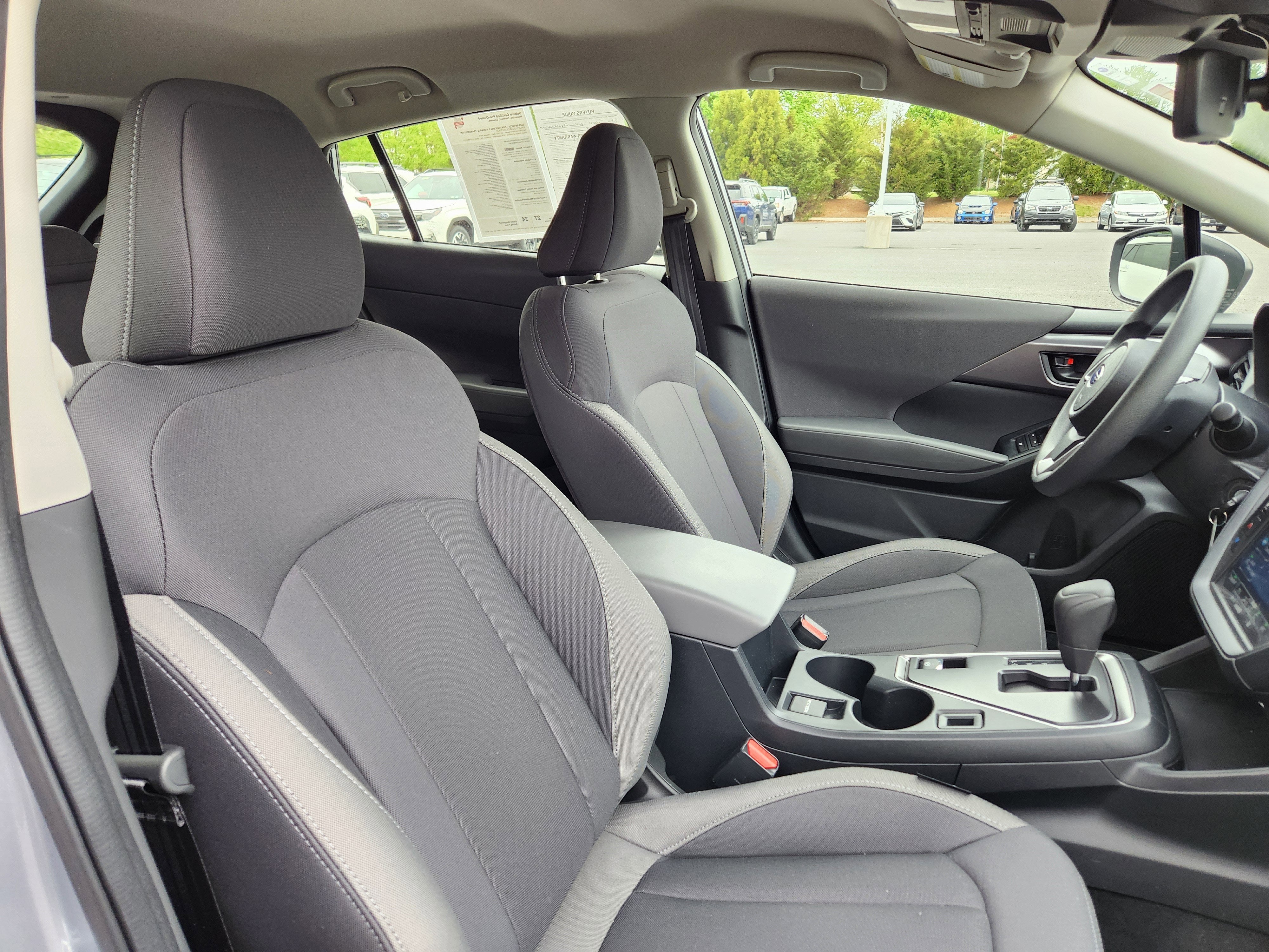2025 Subaru Impreza Base