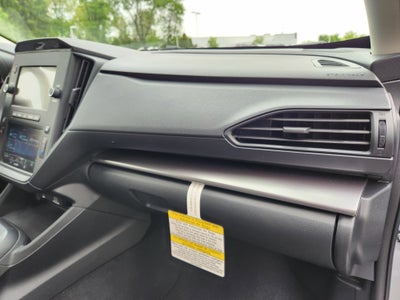 2025 Subaru Impreza Base