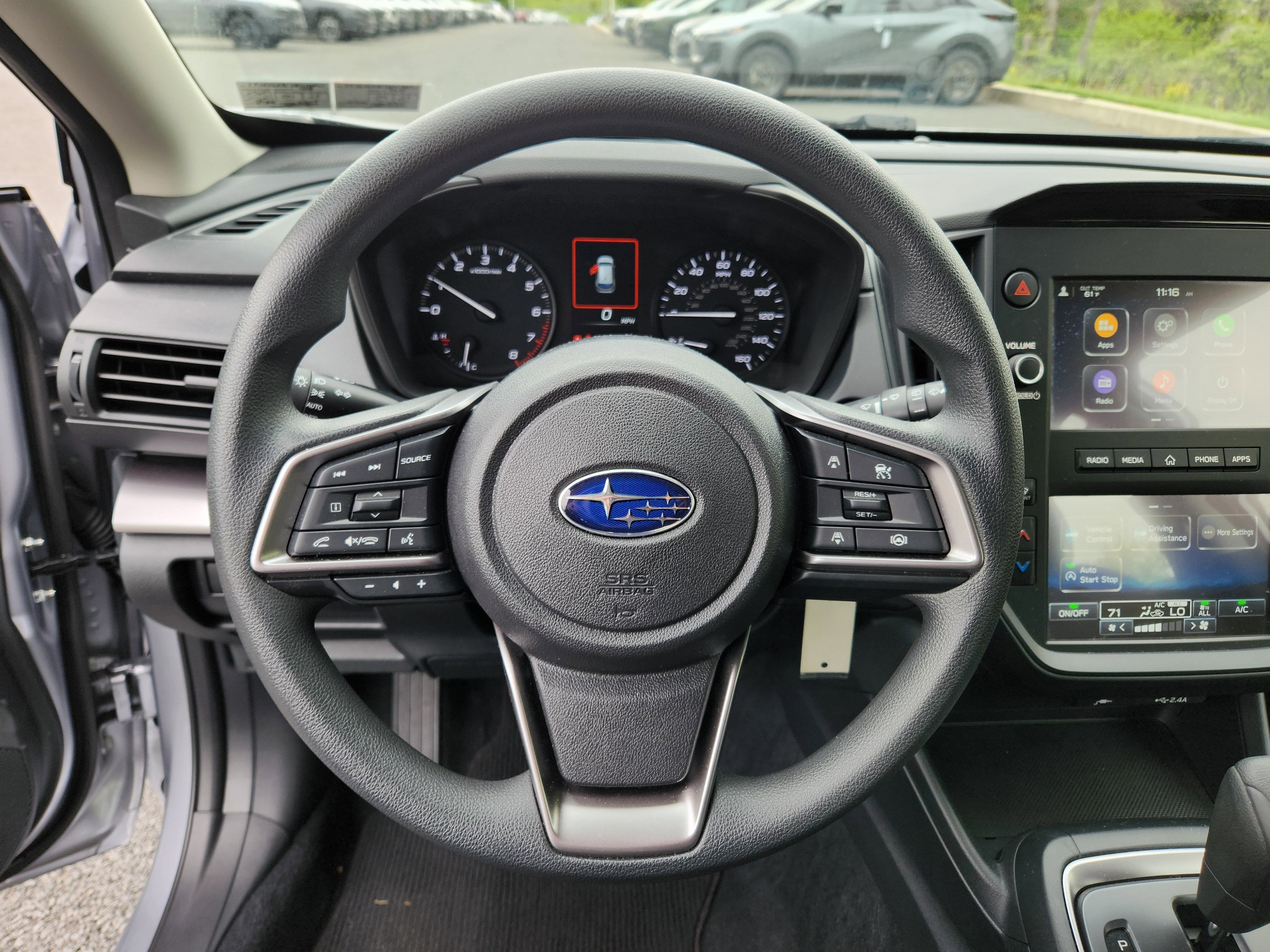 2025 Subaru Impreza Base