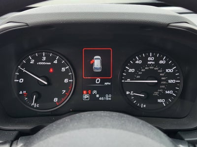 2025 Subaru Impreza Base