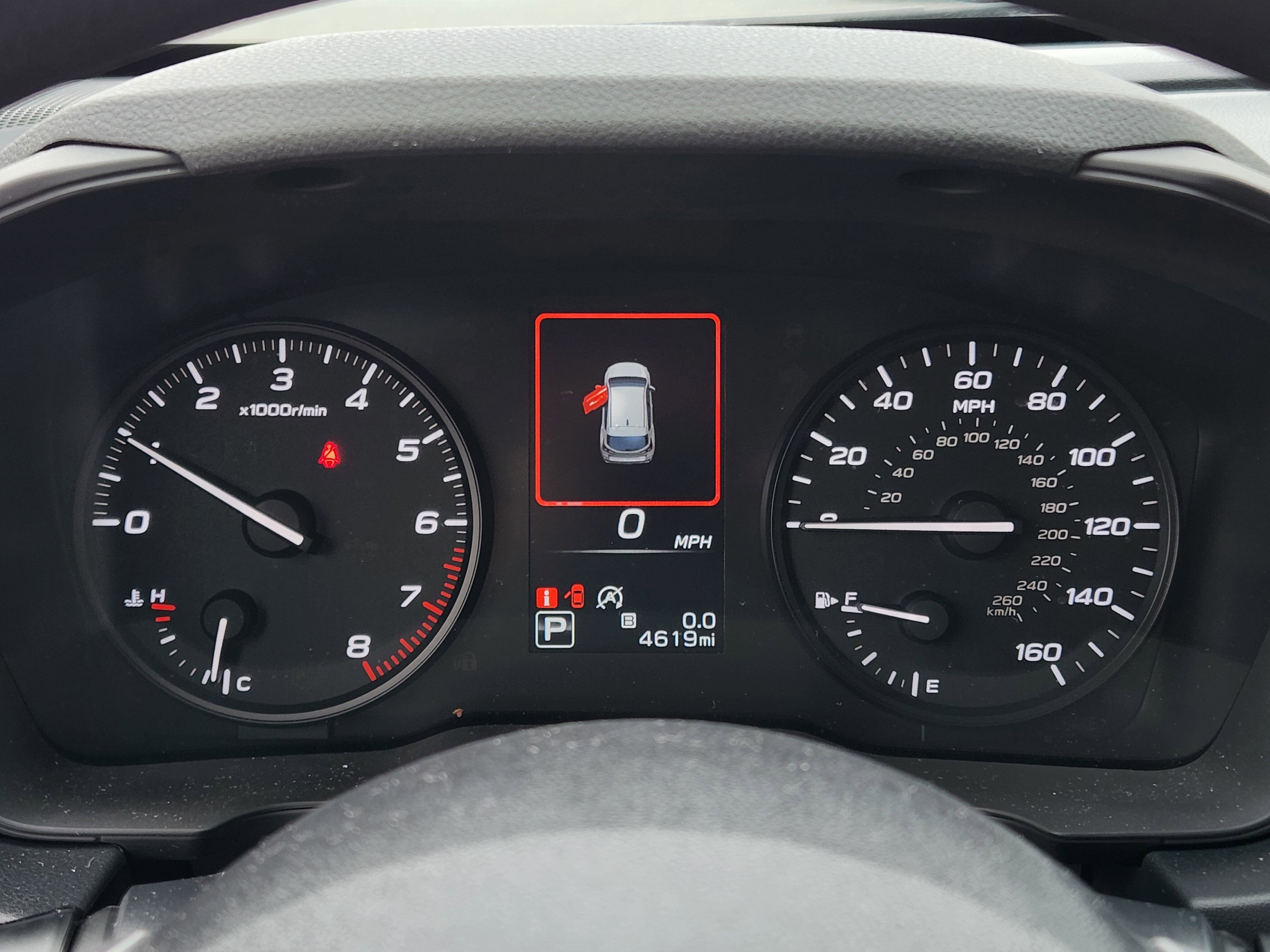 2025 Subaru Impreza Base