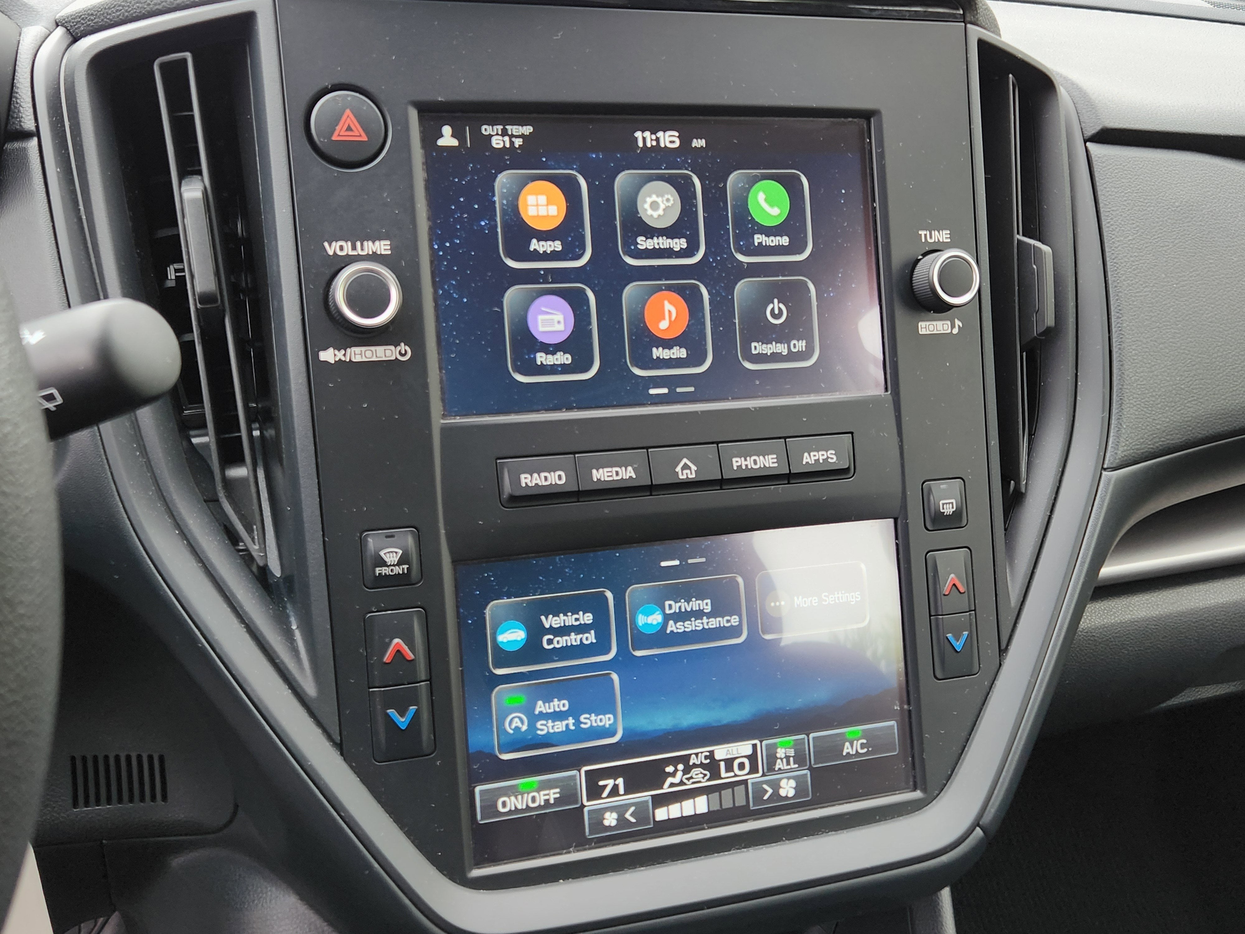 2025 Subaru Impreza Base
