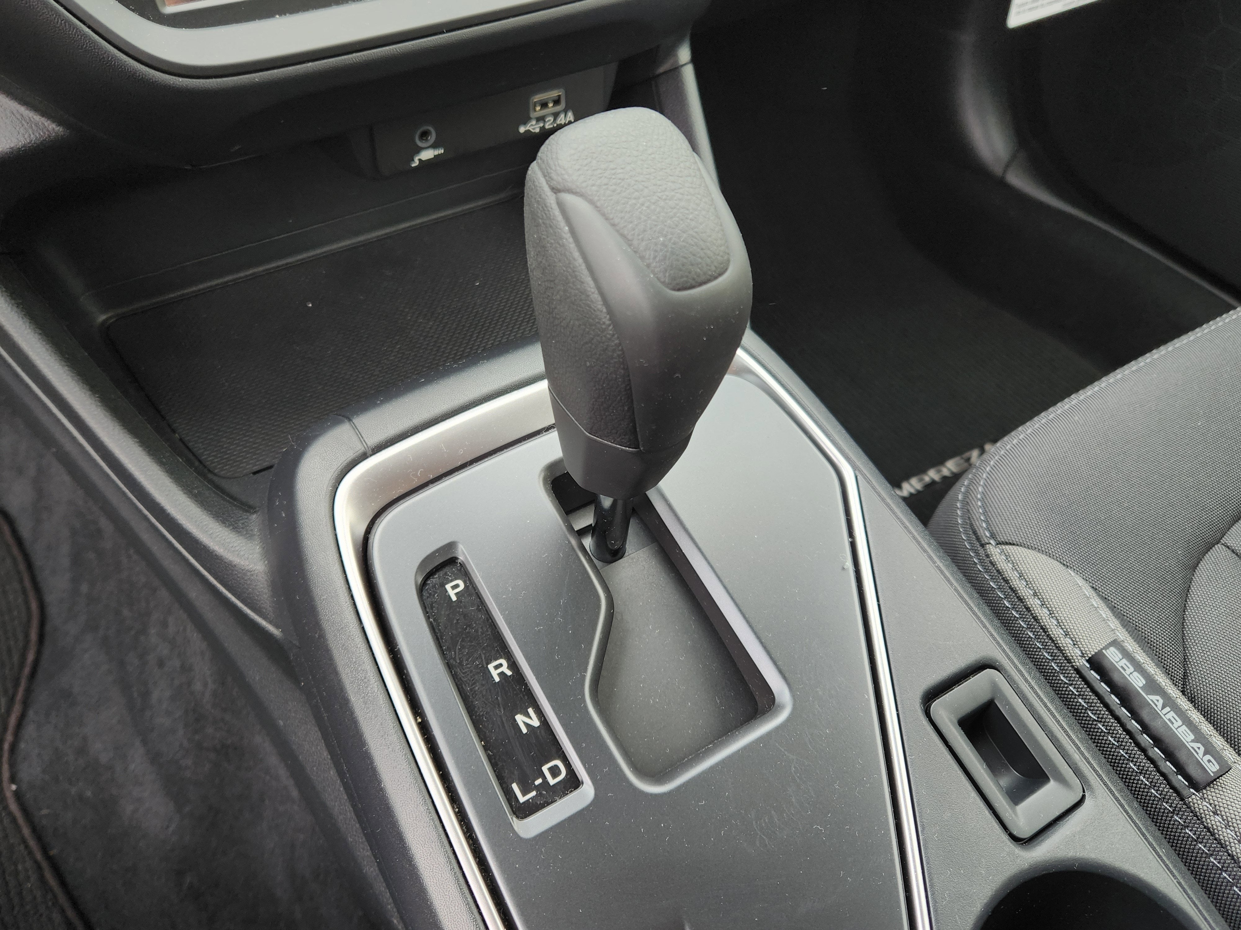 2025 Subaru Impreza Base