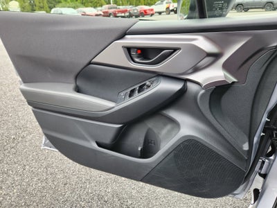 2025 Subaru Impreza Base