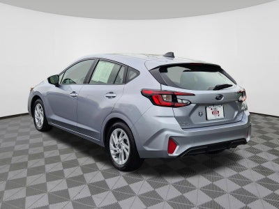2025 Subaru Impreza Base