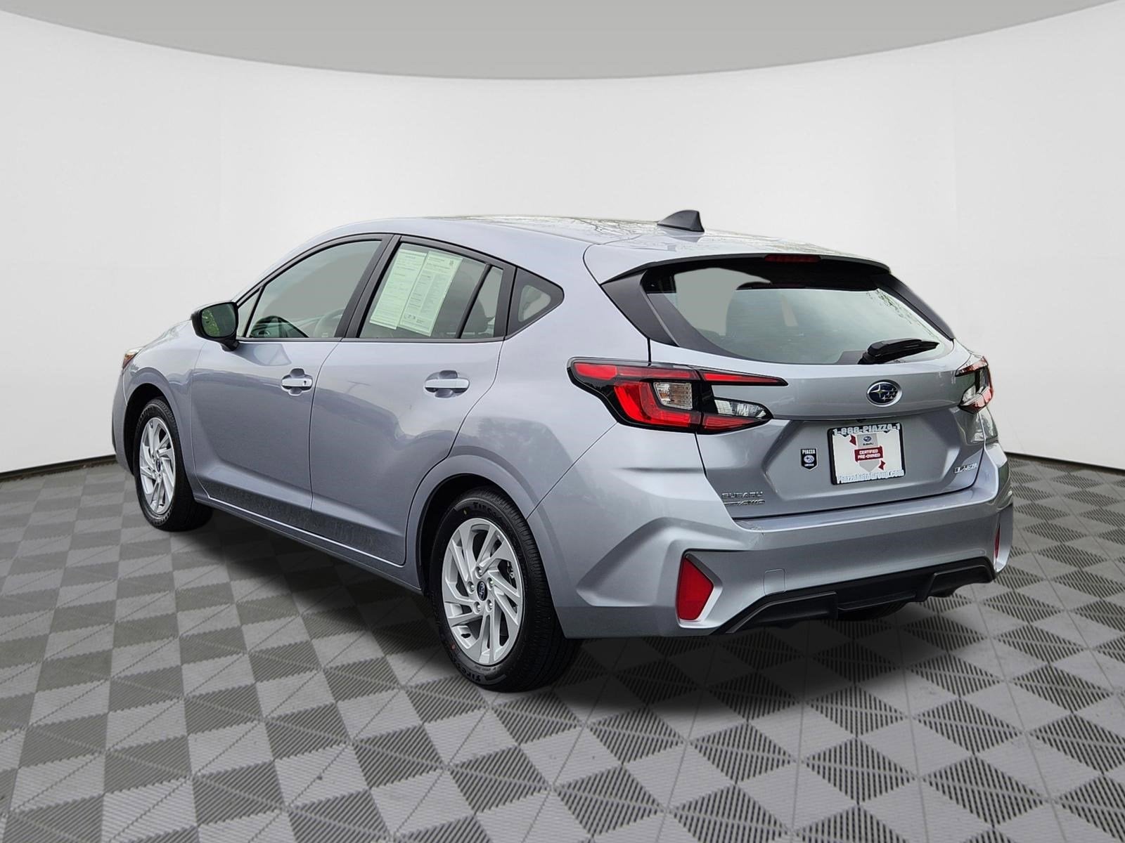2025 Subaru Impreza Base