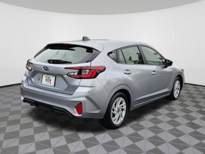2025 Subaru Impreza Base
