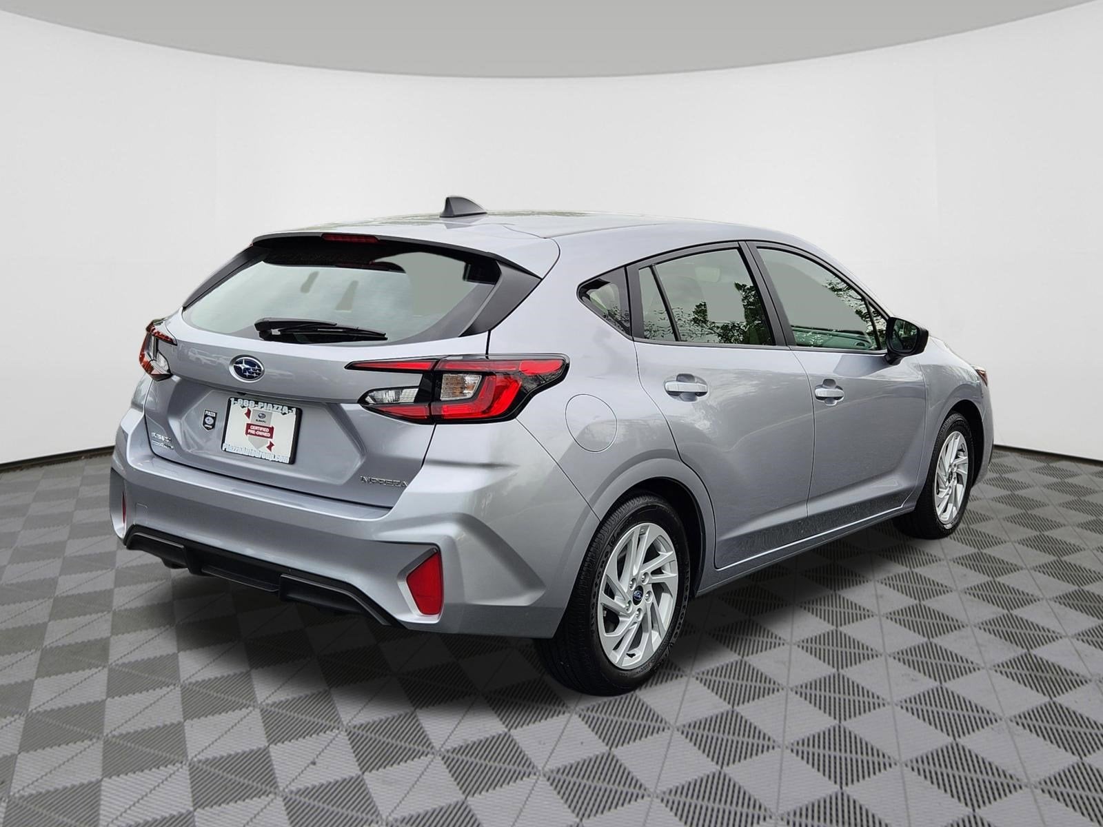 2025 Subaru Impreza Base