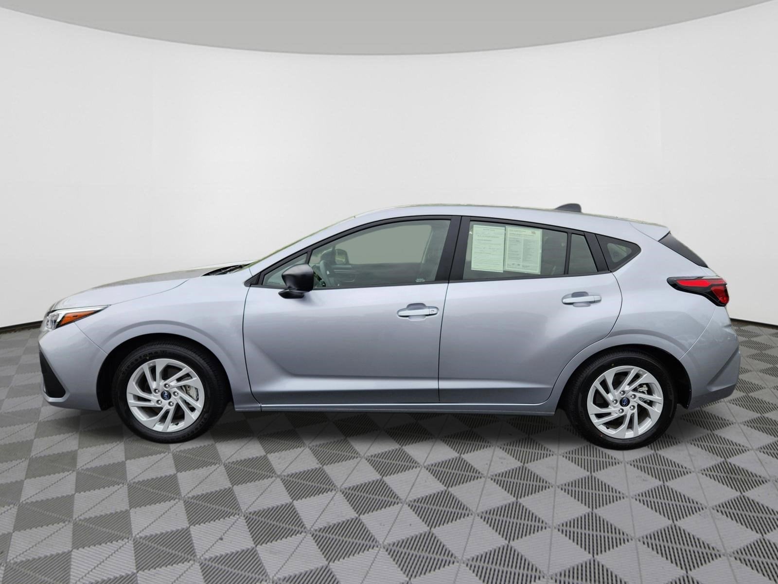 2025 Subaru Impreza Base
