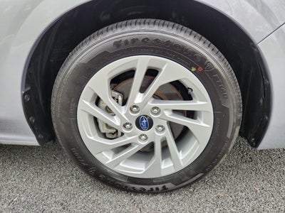 2025 Subaru Impreza Base