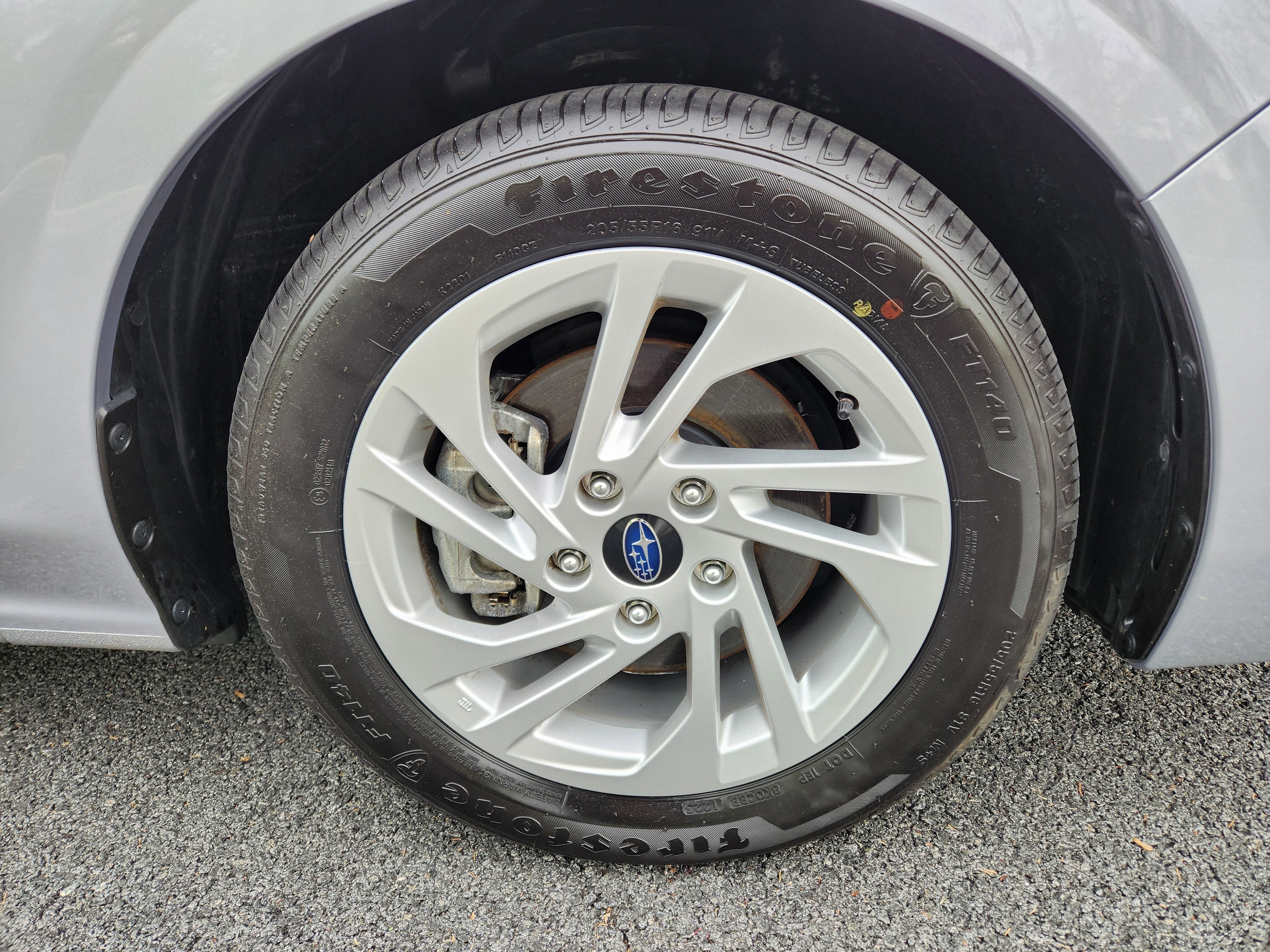 2025 Subaru Impreza Base