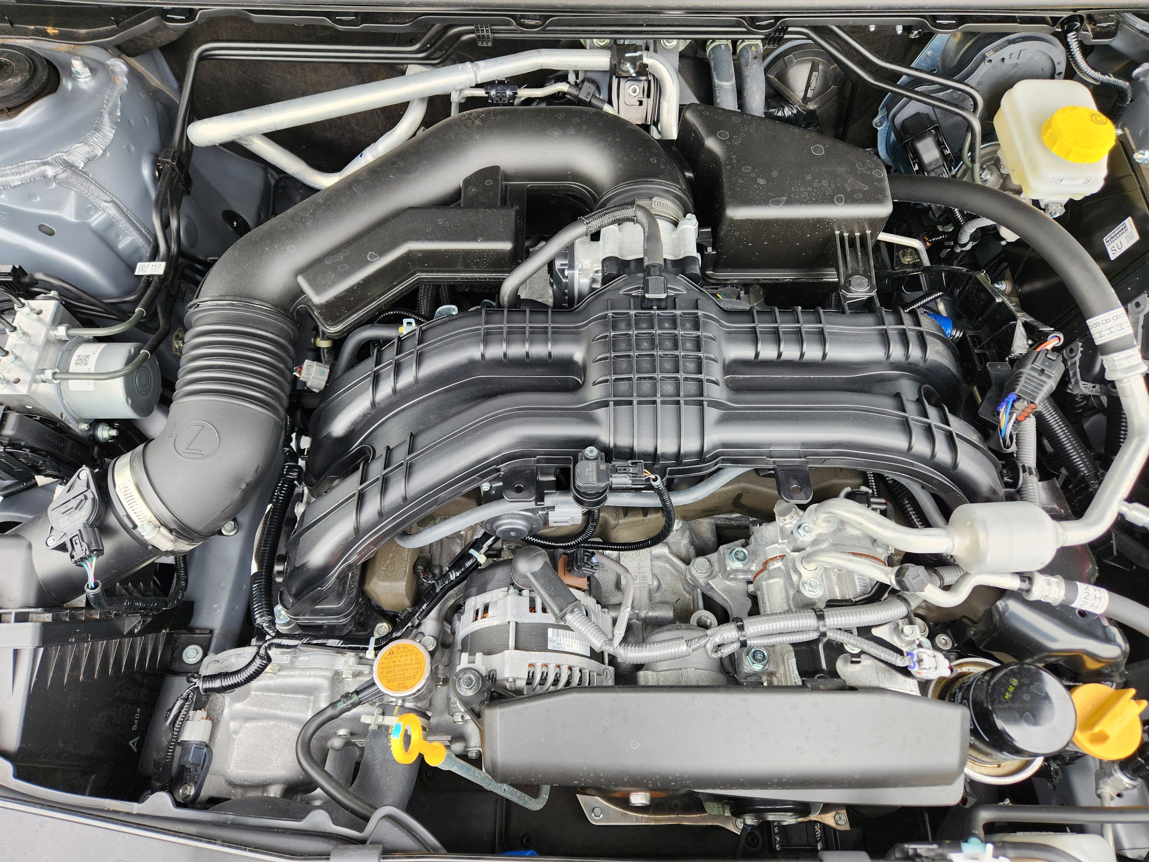 2025 Subaru Impreza Base