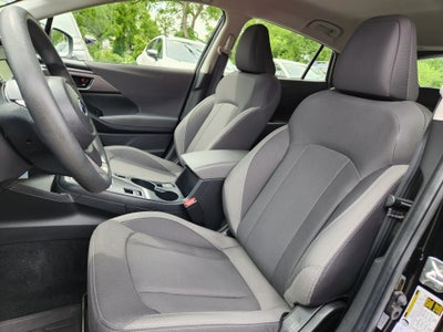 2024 Subaru Impreza Base