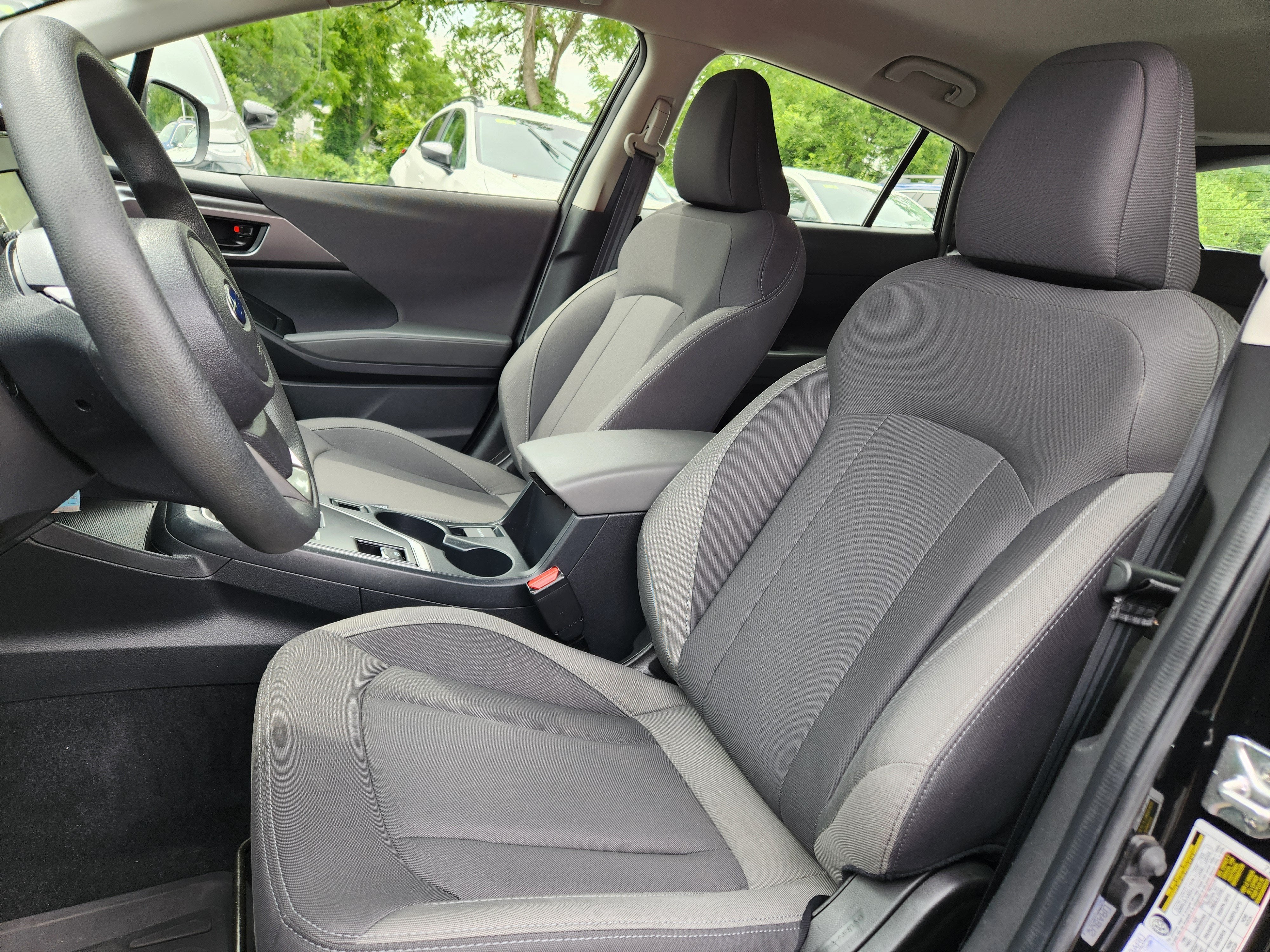 2024 Subaru Impreza Base