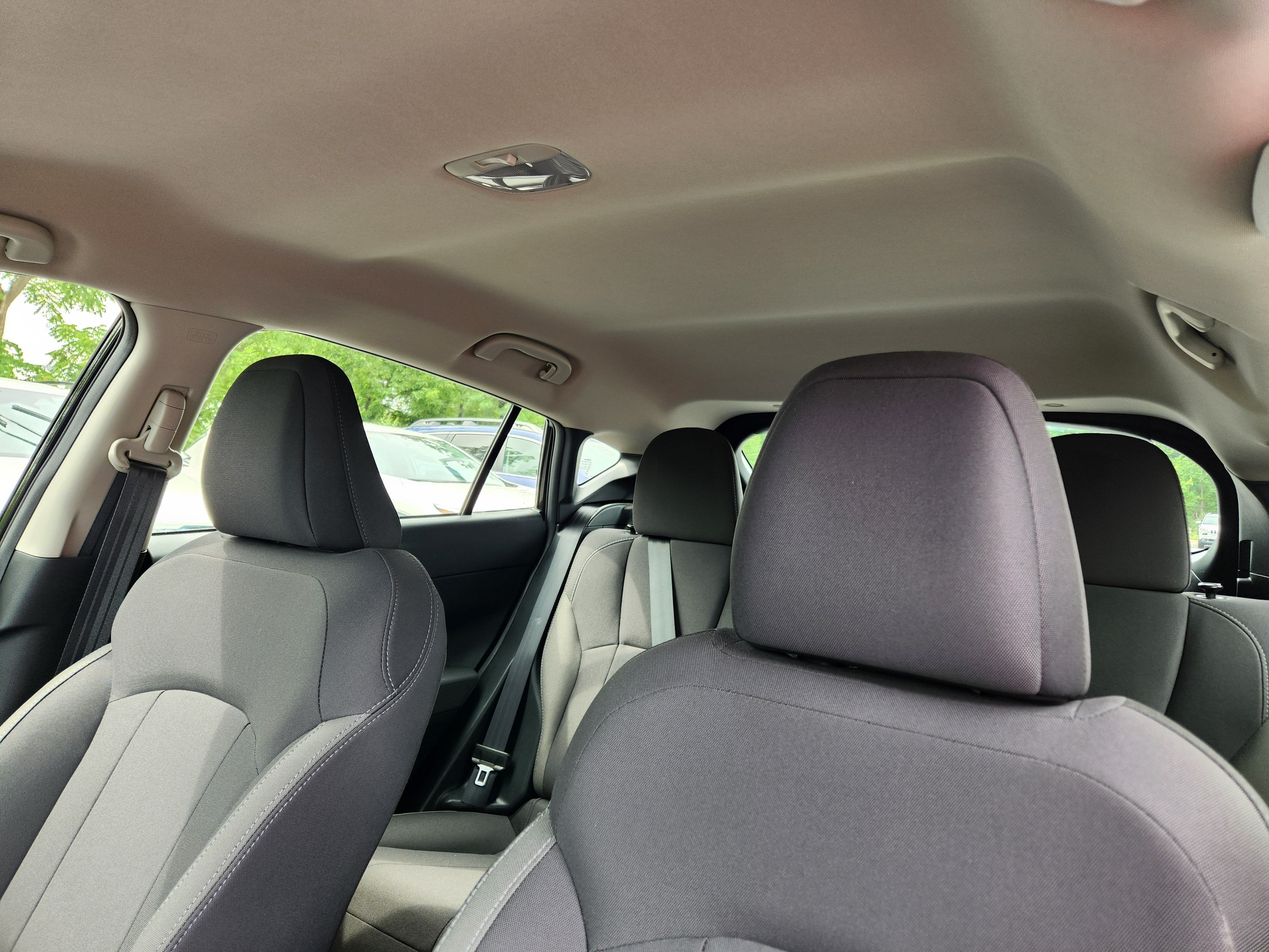 2024 Subaru Impreza Base