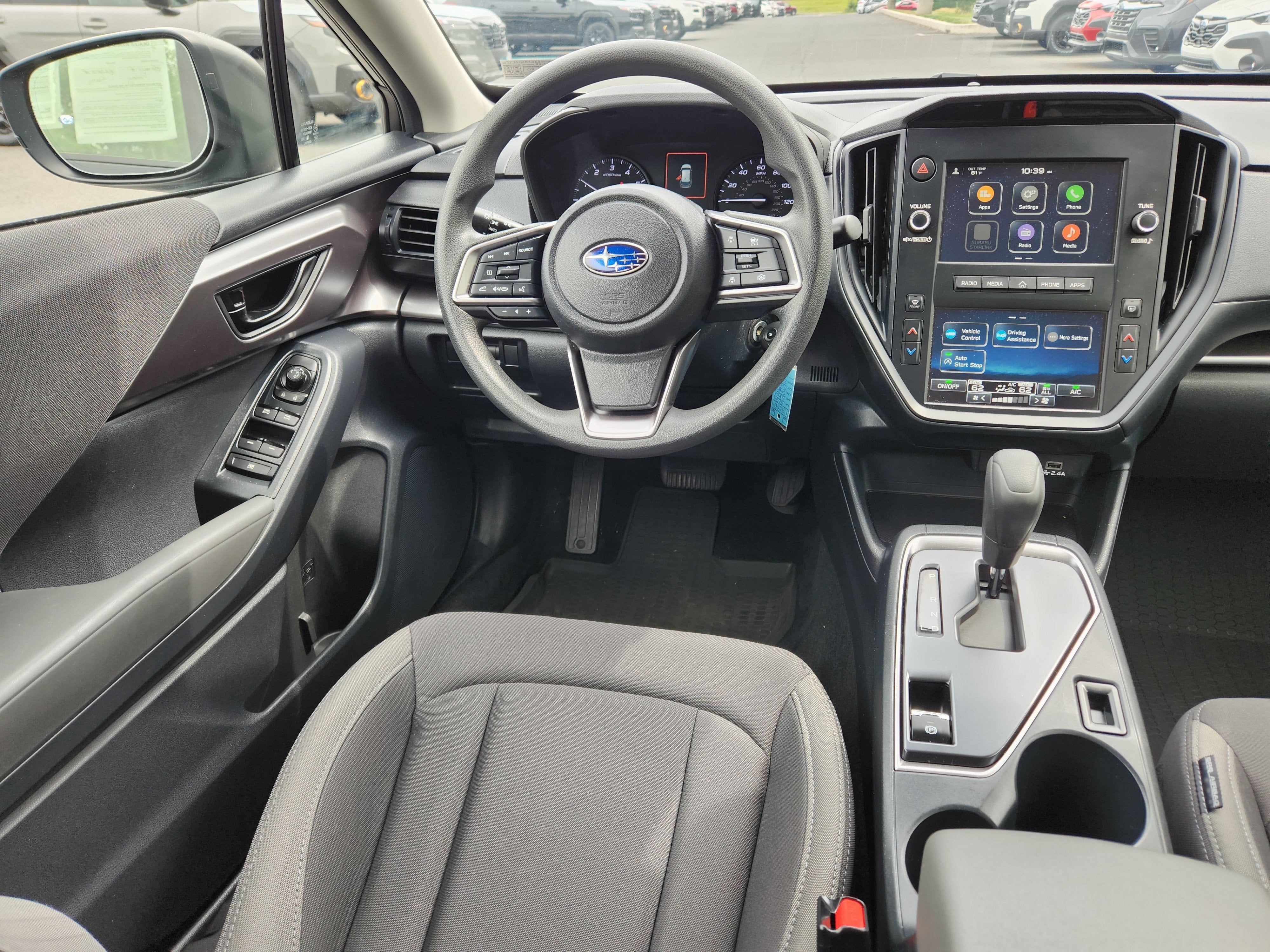 2024 Subaru Impreza Base