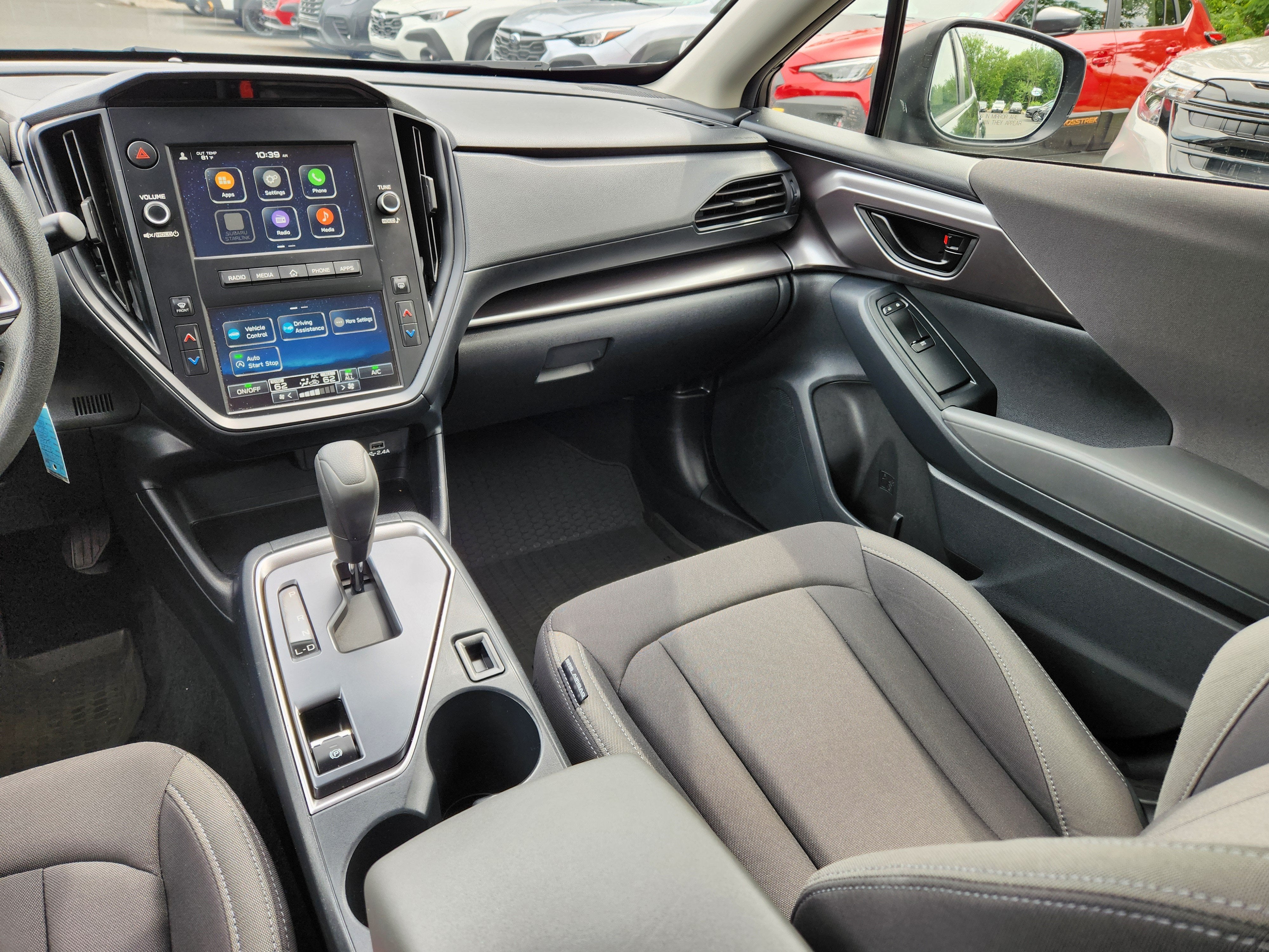2024 Subaru Impreza Base
