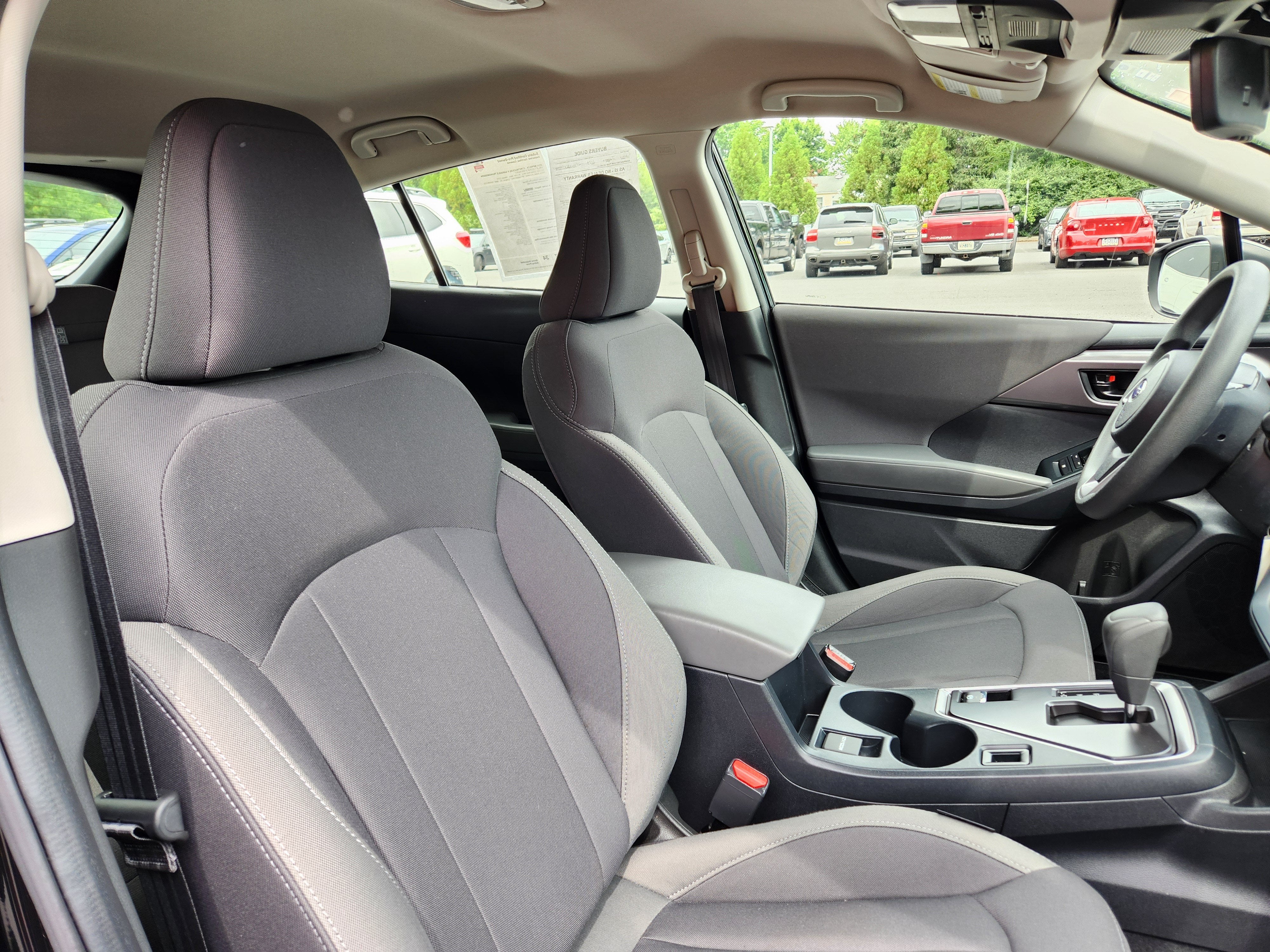 2024 Subaru Impreza Base