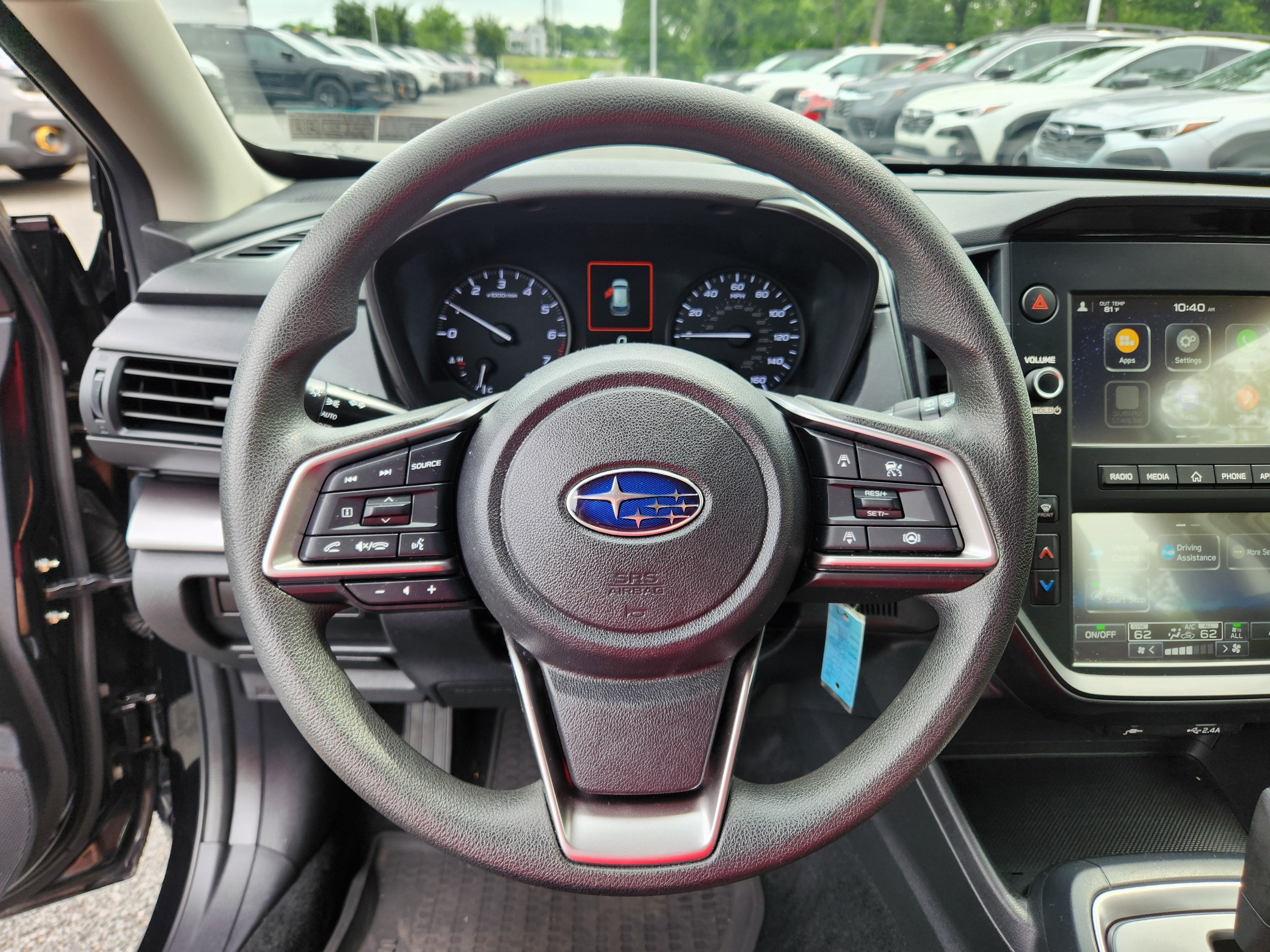 2024 Subaru Impreza Base