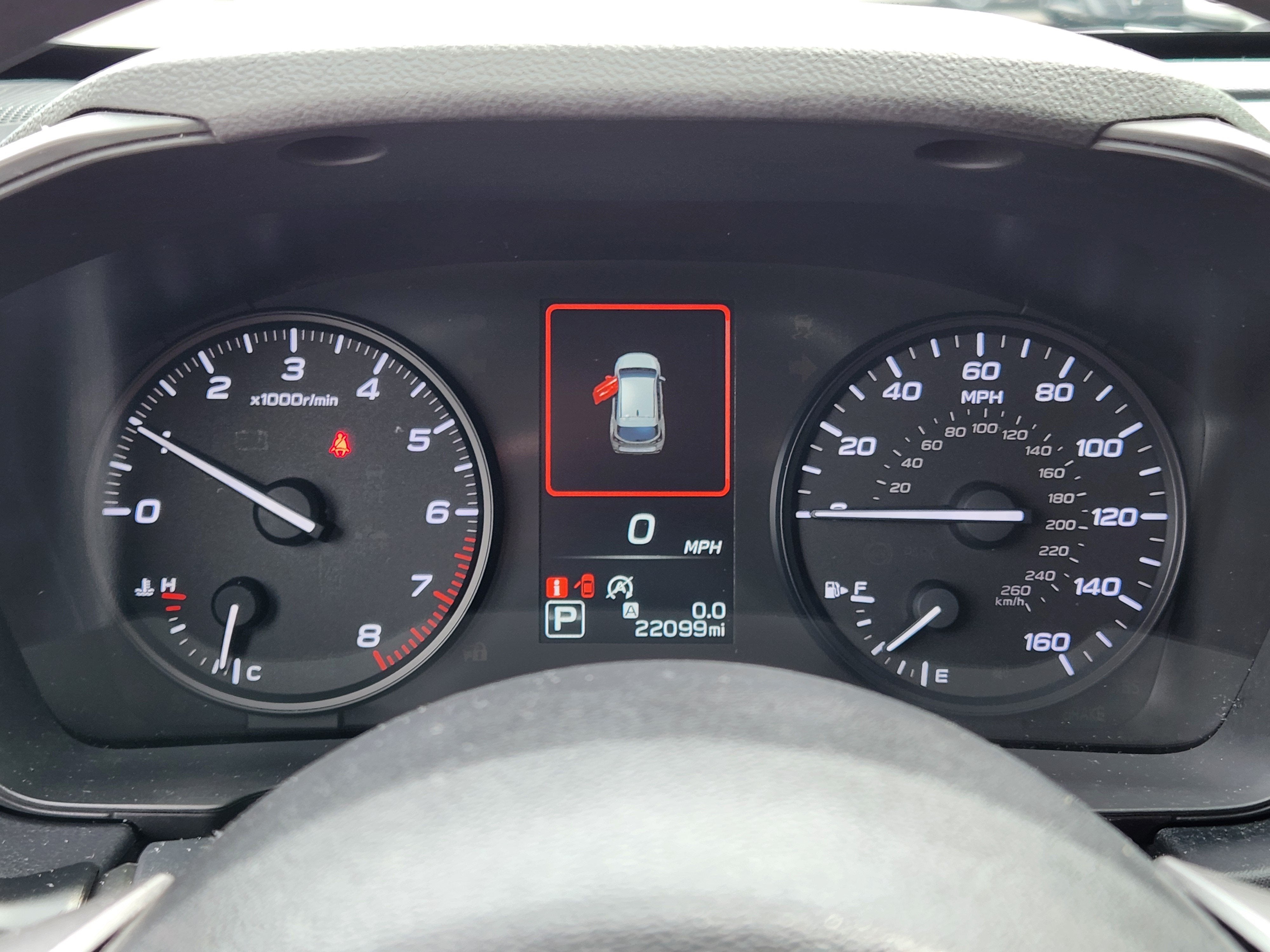 2024 Subaru Impreza Base