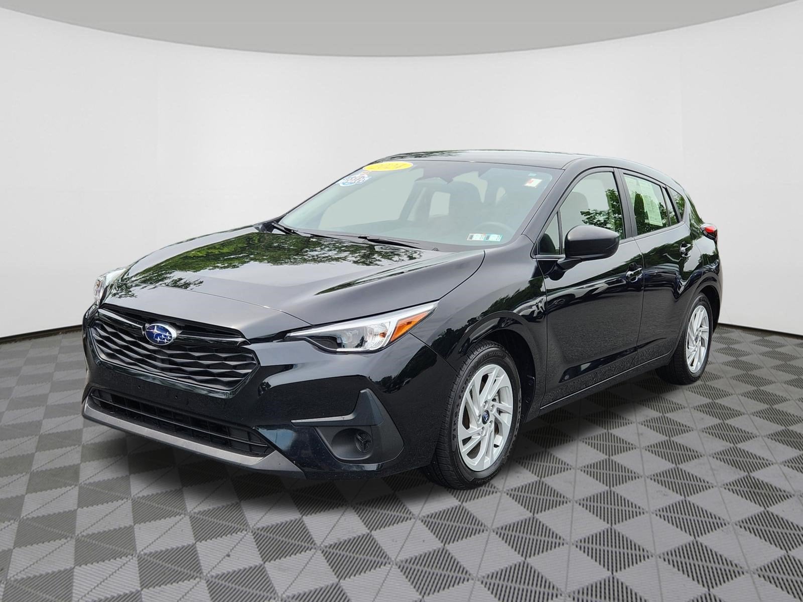 2024 Subaru Impreza Base