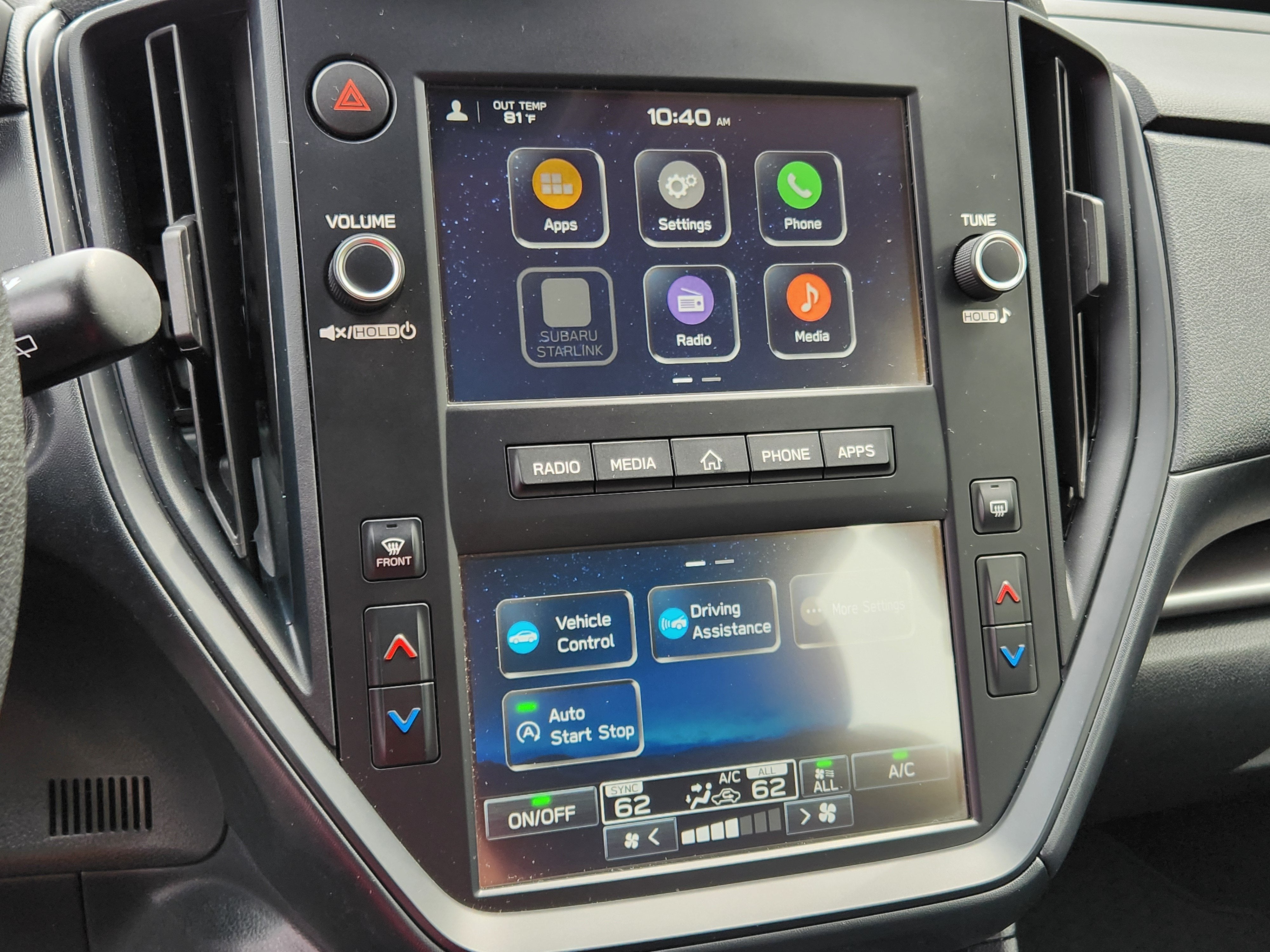 2024 Subaru Impreza Base