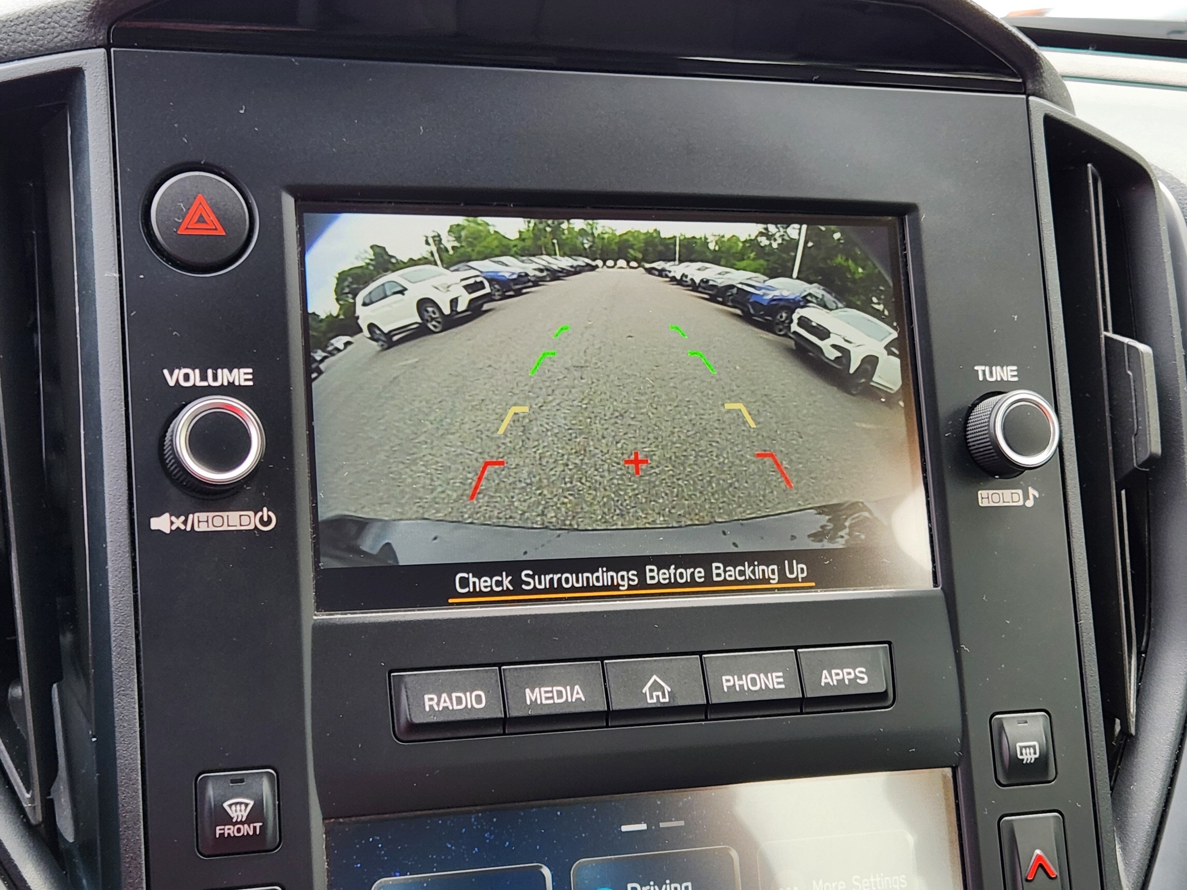 2024 Subaru Impreza Base