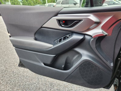 2024 Subaru Impreza Base