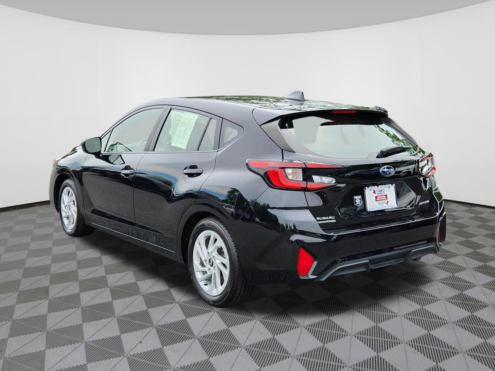 2024 Subaru Impreza Base