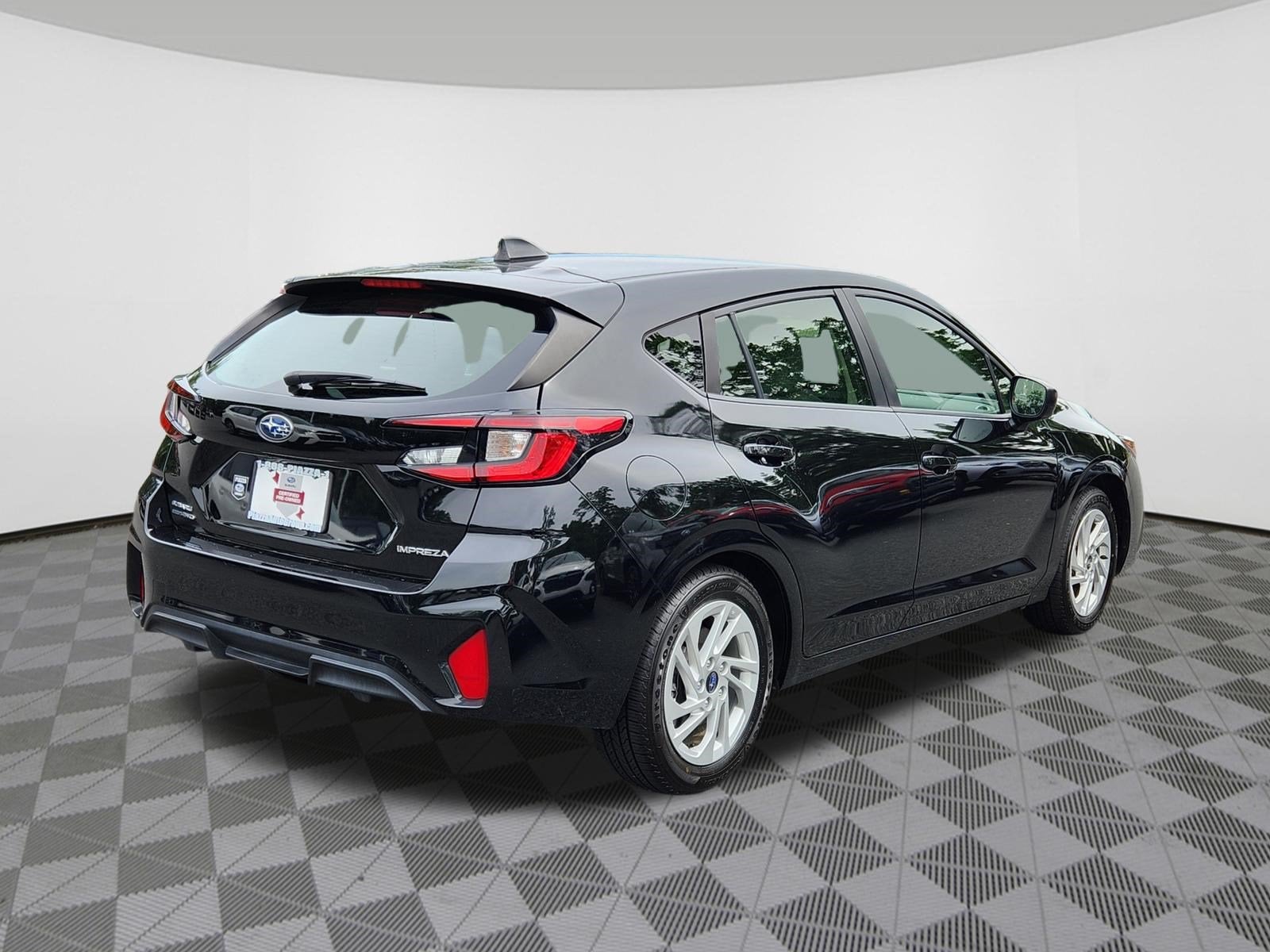 2024 Subaru Impreza Base