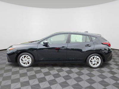2024 Subaru Impreza Base