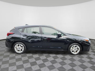 2024 Subaru Impreza Base