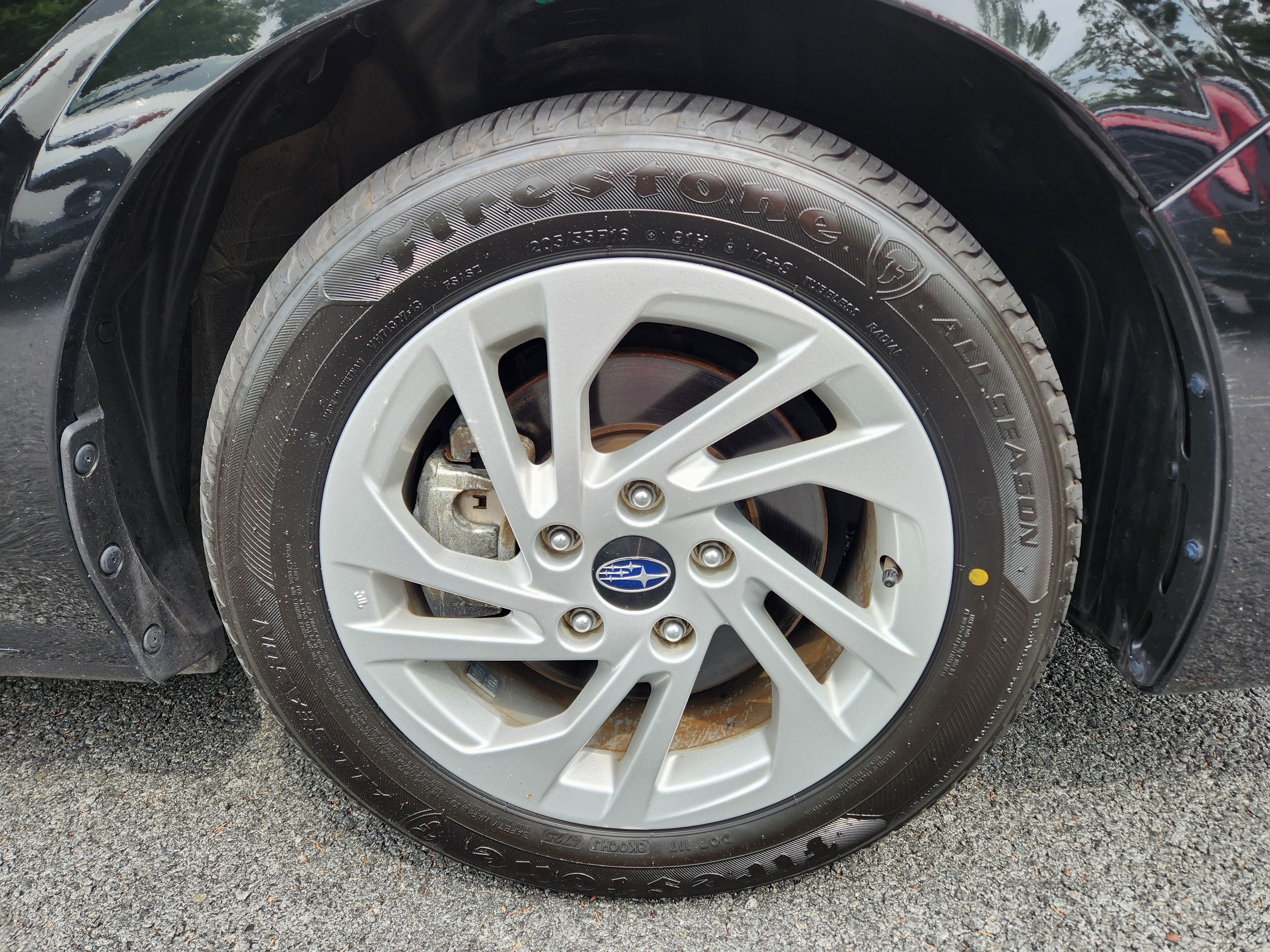 2024 Subaru Impreza Base