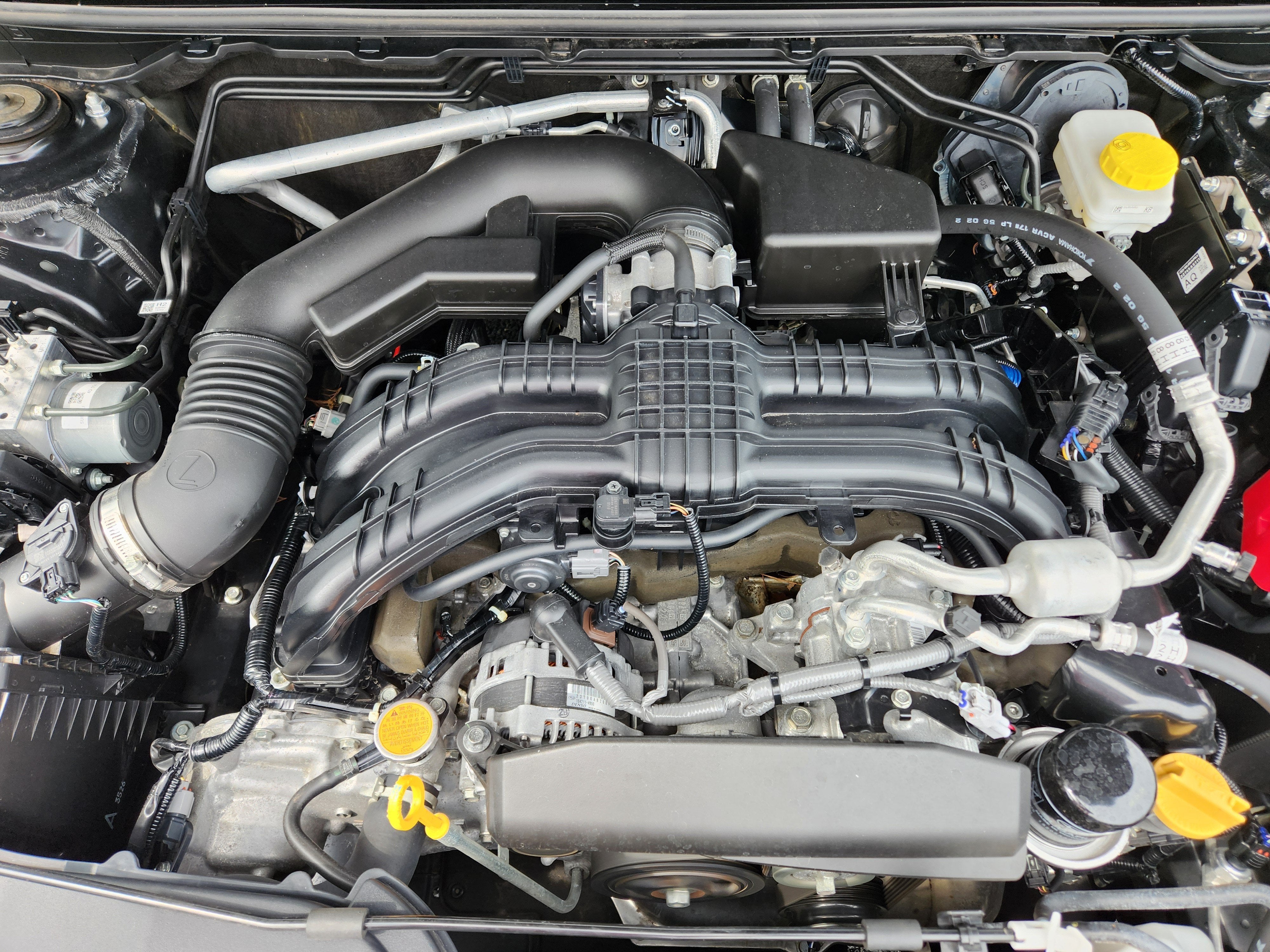 2024 Subaru Impreza Base