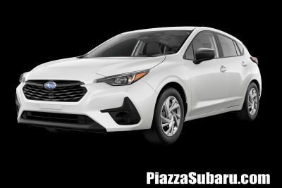 2025 Subaru Impreza Base