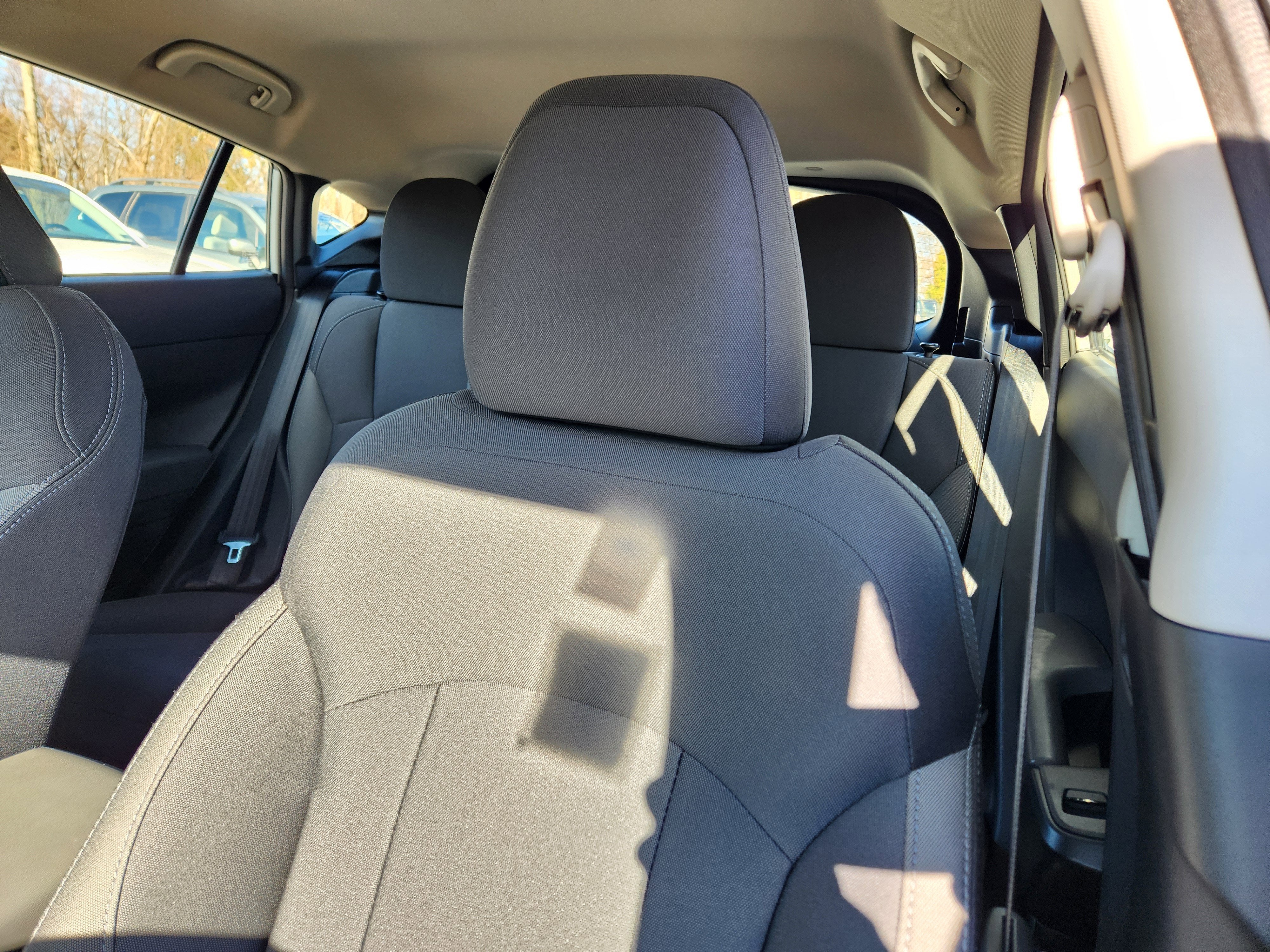 2025 Subaru Impreza Base