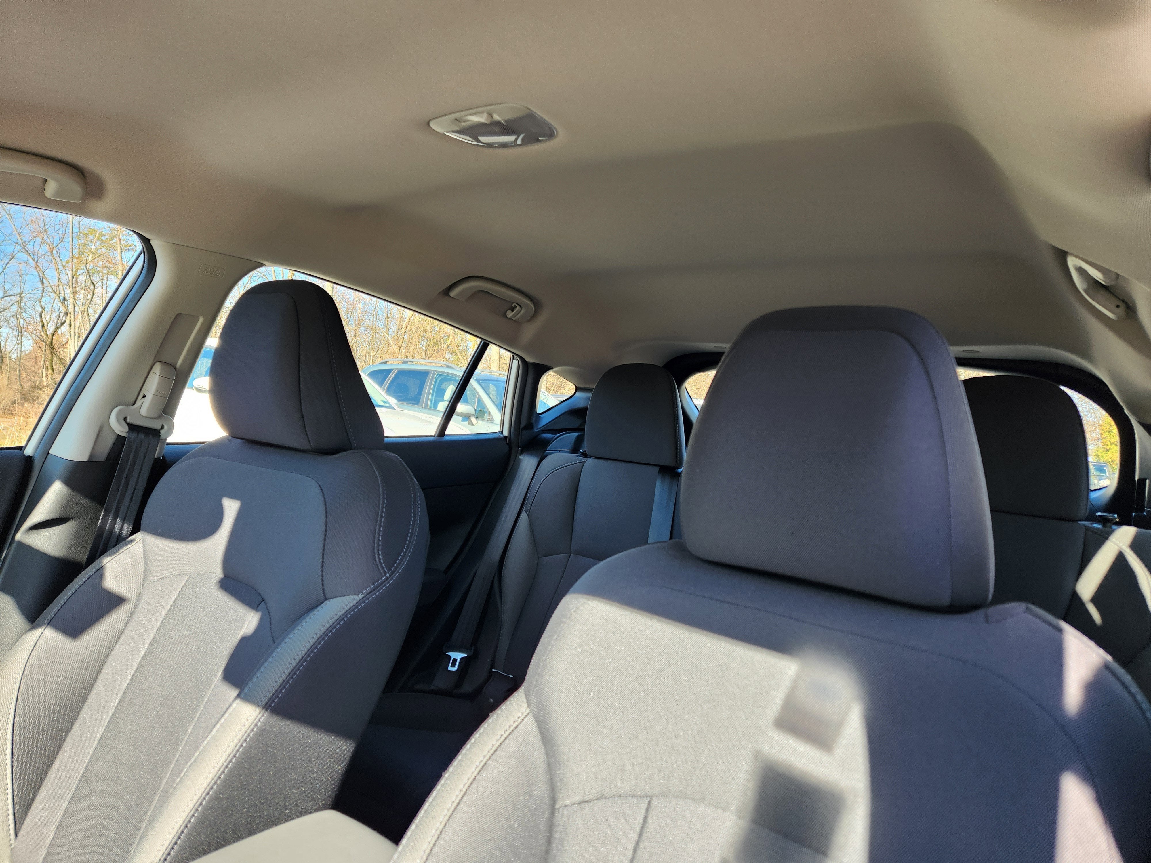 2025 Subaru Impreza Base