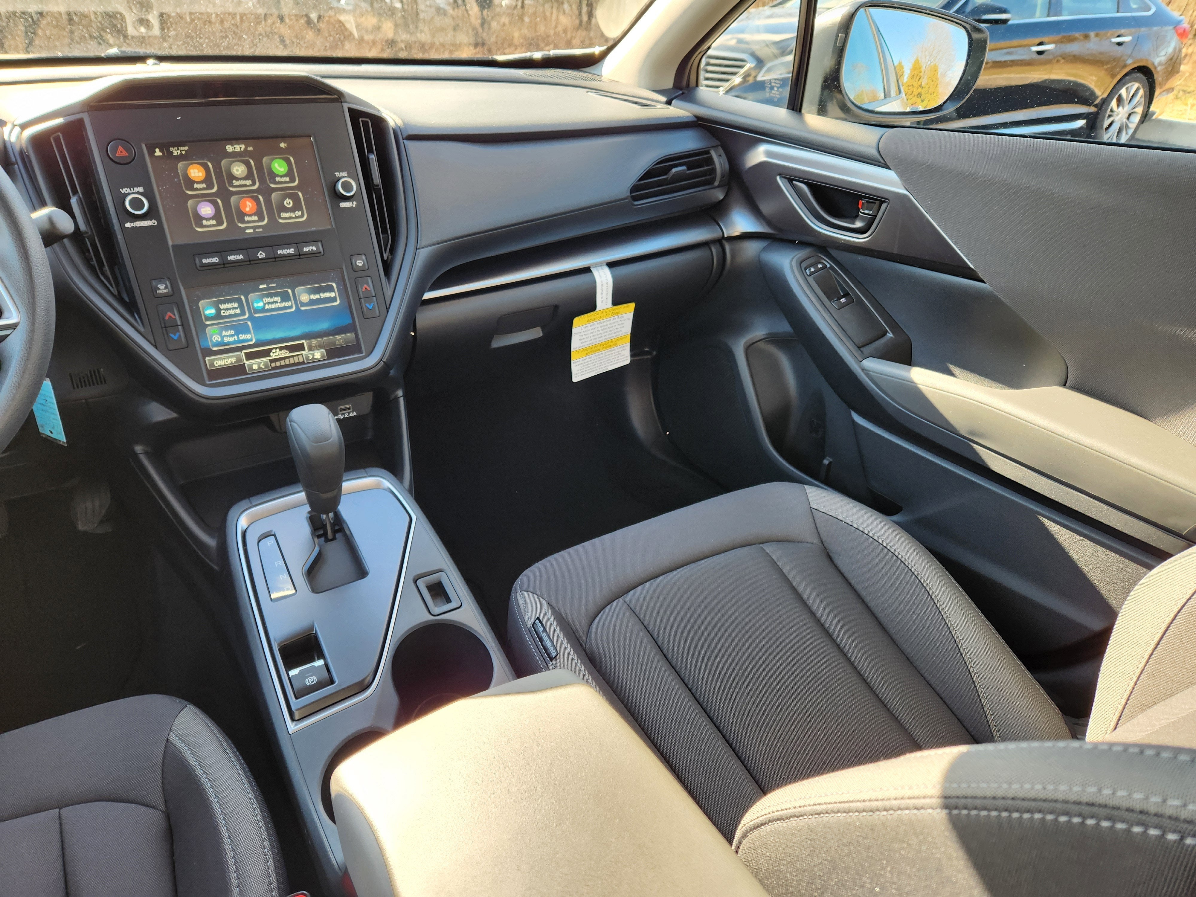 2025 Subaru Impreza Base