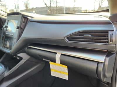 2025 Subaru Impreza Base