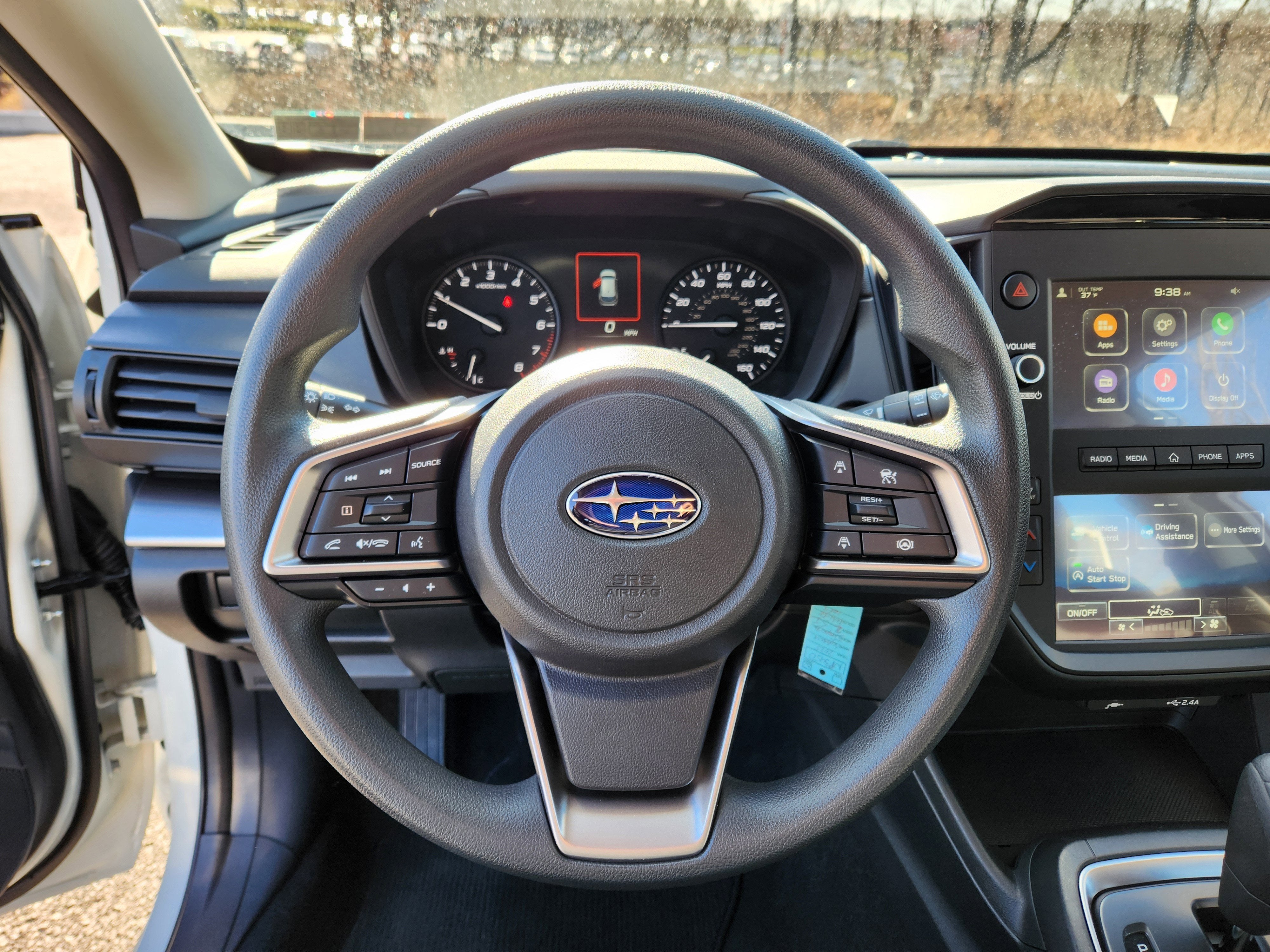 2025 Subaru Impreza Base