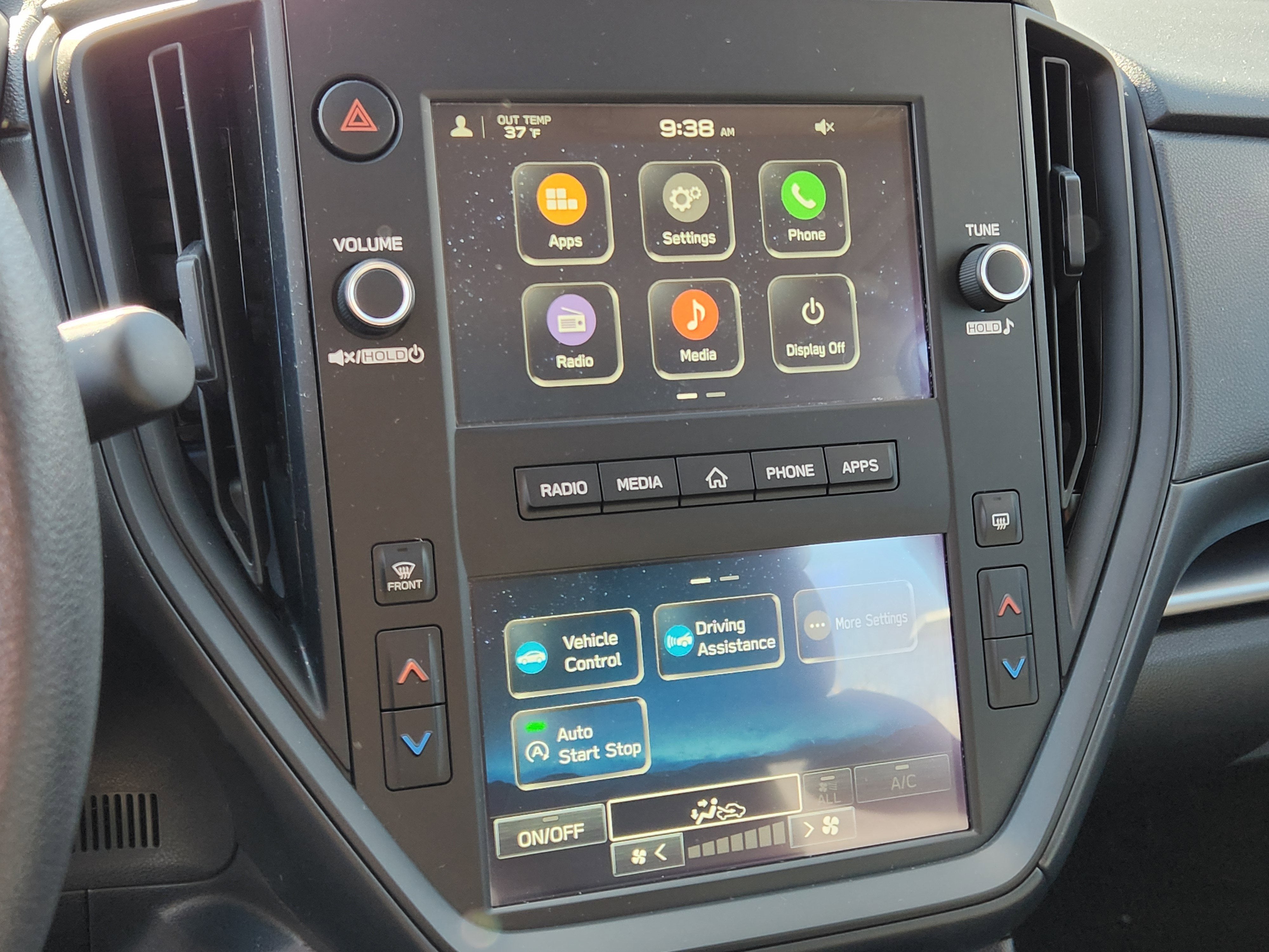 2025 Subaru Impreza Base