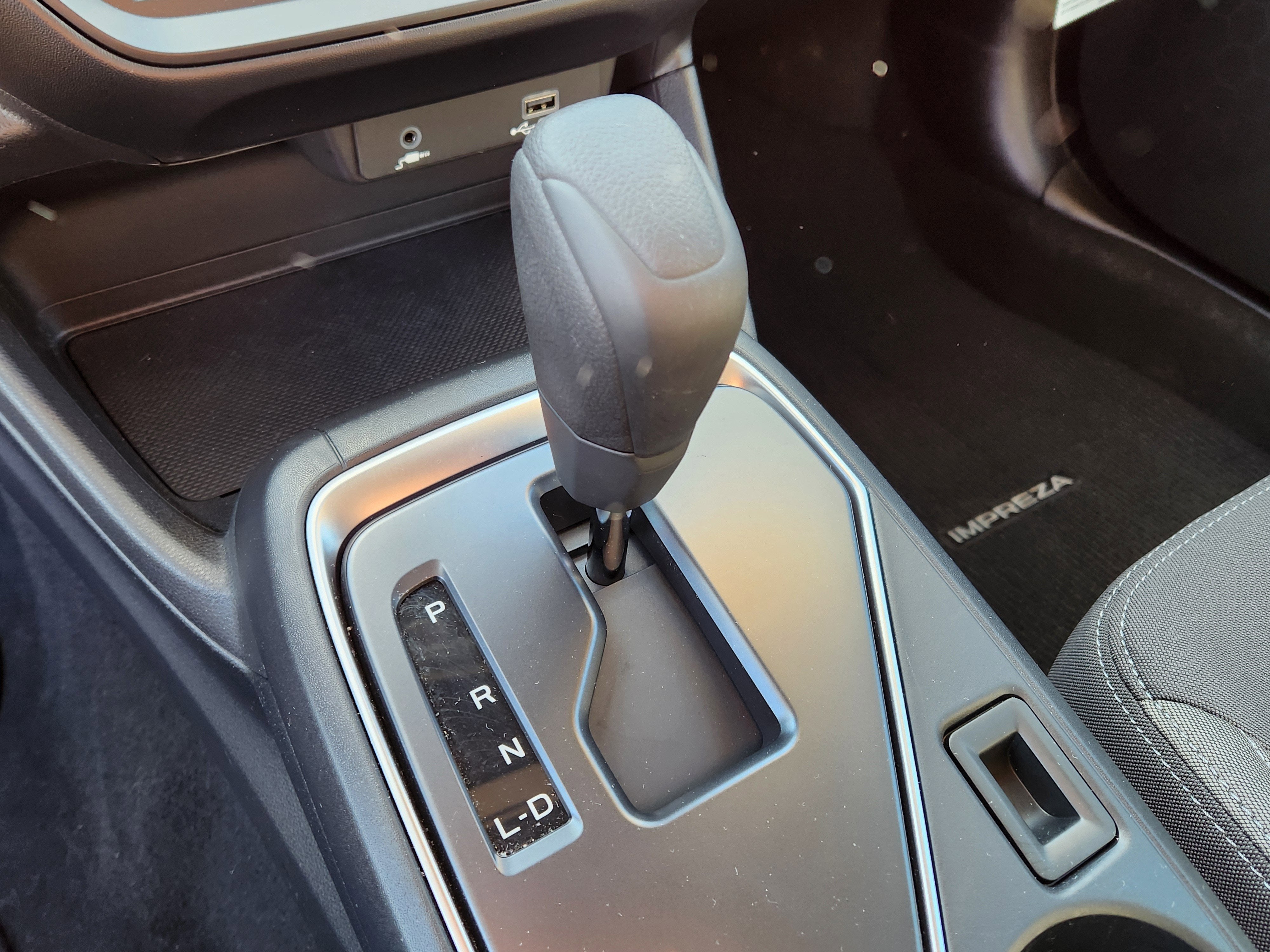 2025 Subaru Impreza Base